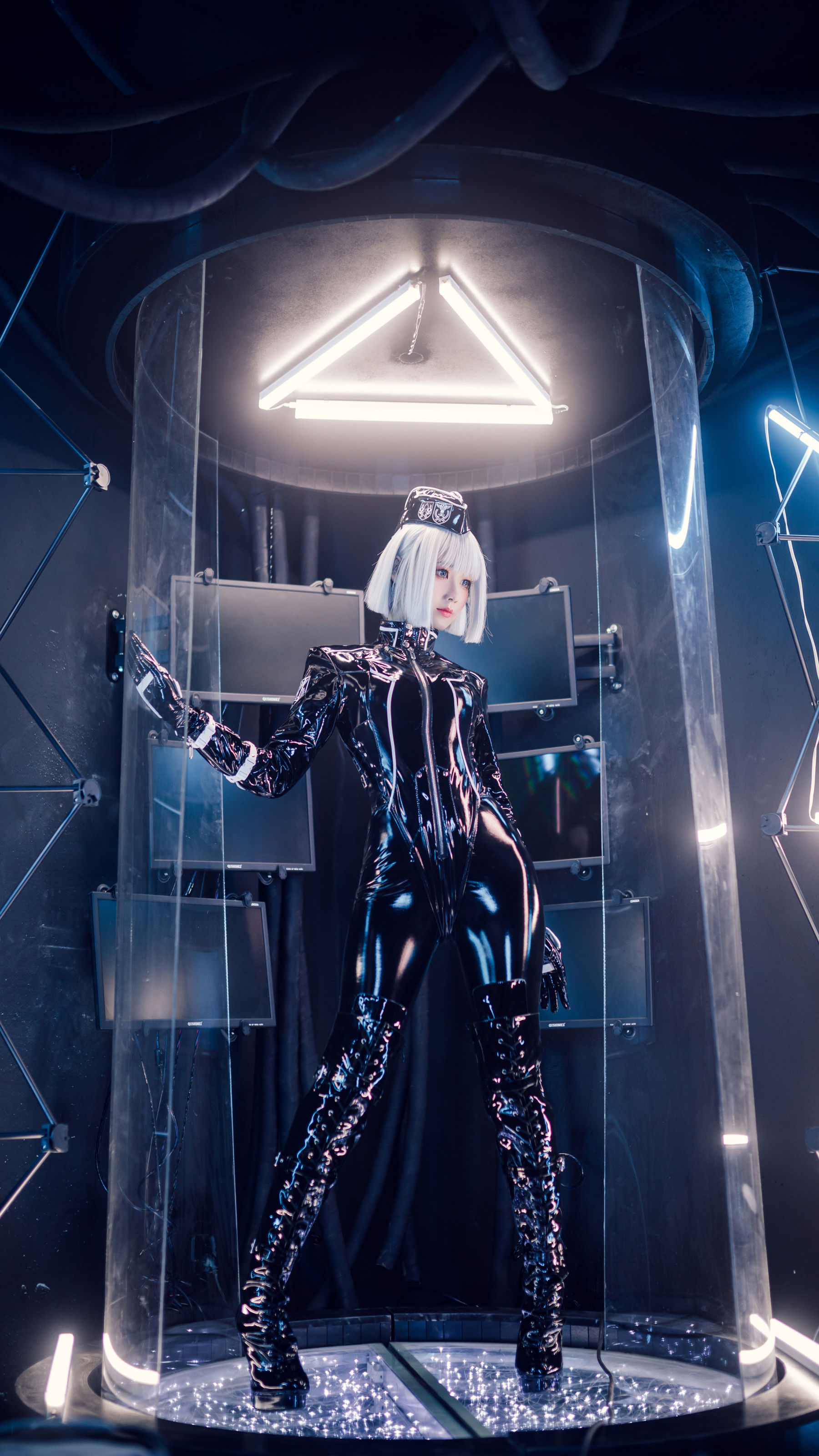 izumi泉桃子福利 - 帝国通讯官-图14