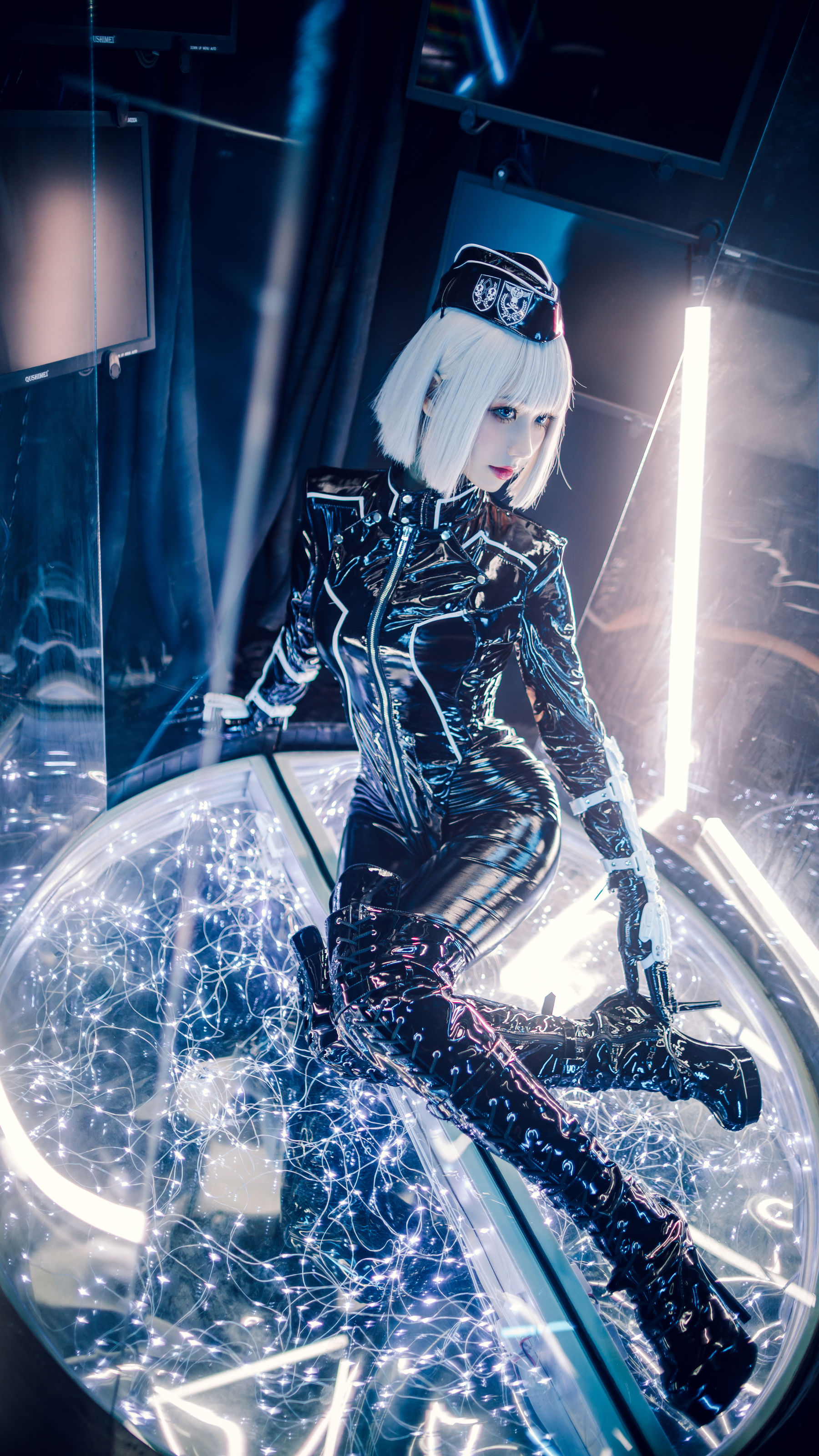 izumi泉桃子福利 - 帝国通讯官-图15