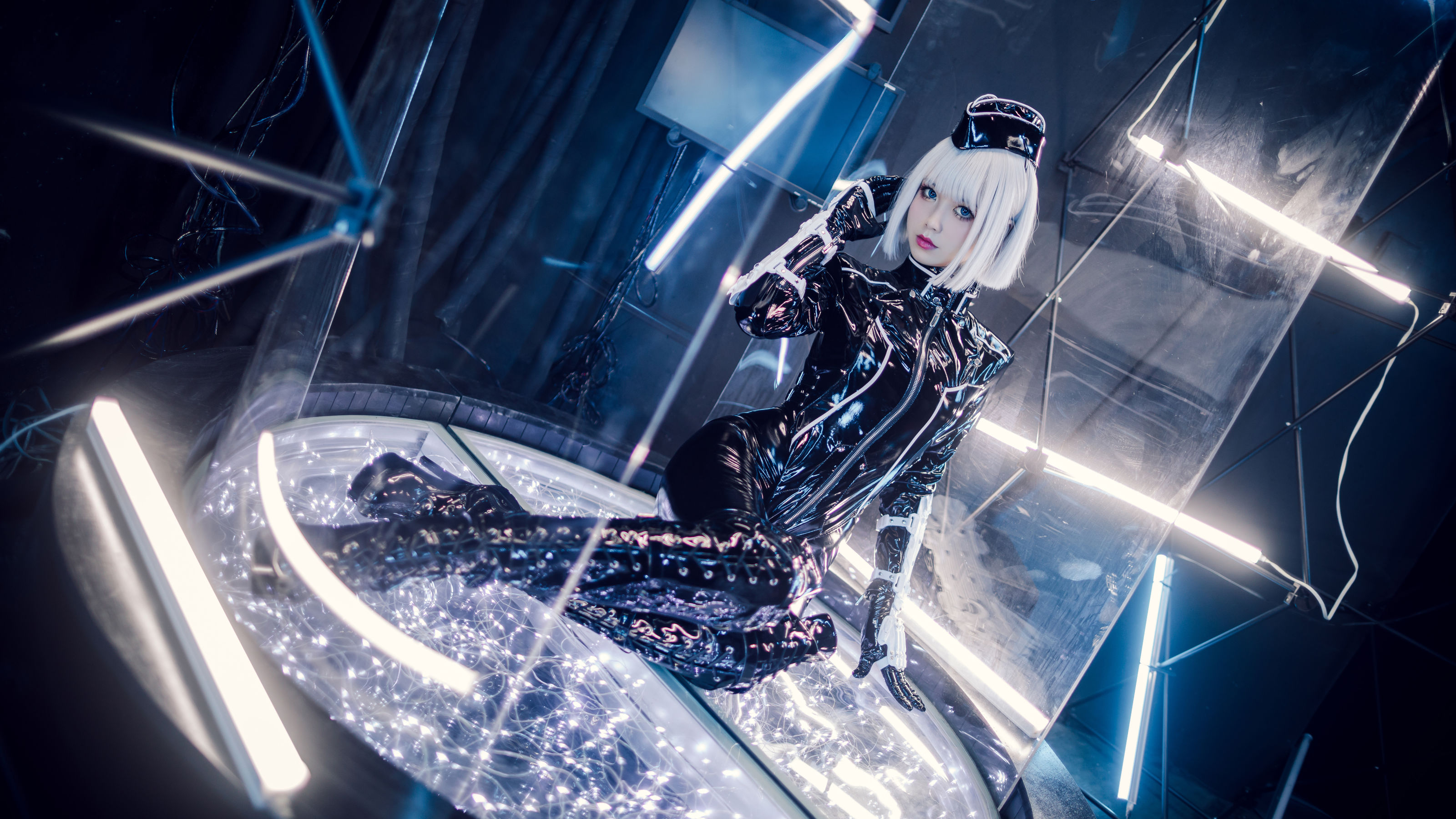 izumi泉桃子福利 - 帝国通讯官-图19