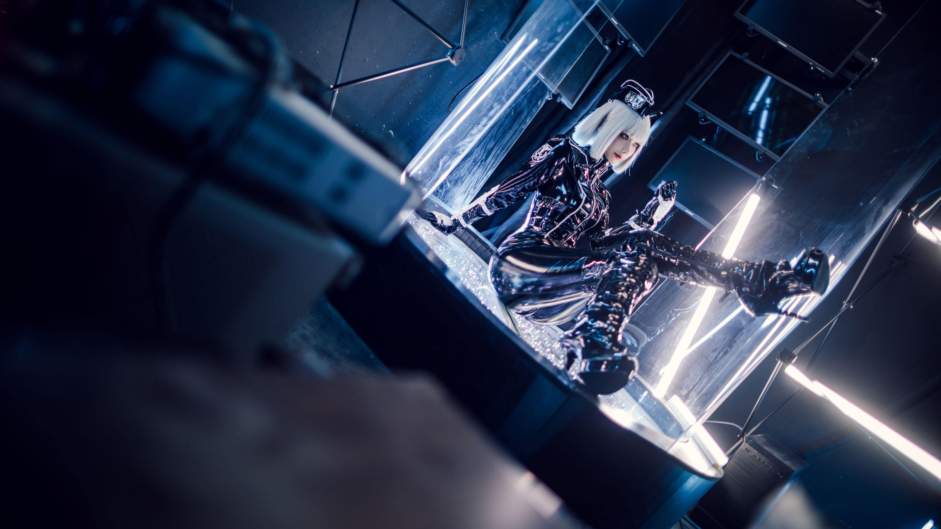 izumi泉桃子福利 - 帝国通讯官-图20