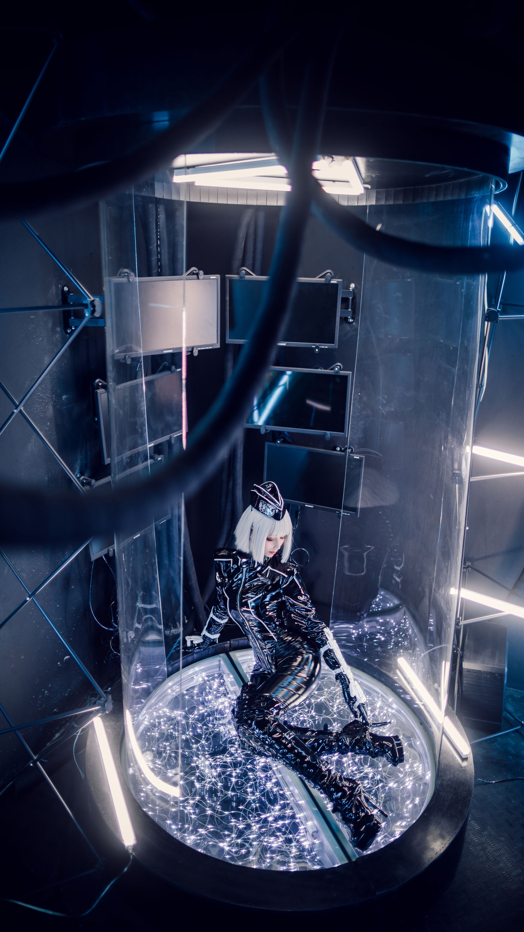 izumi泉桃子福利 - 帝国通讯官-图3