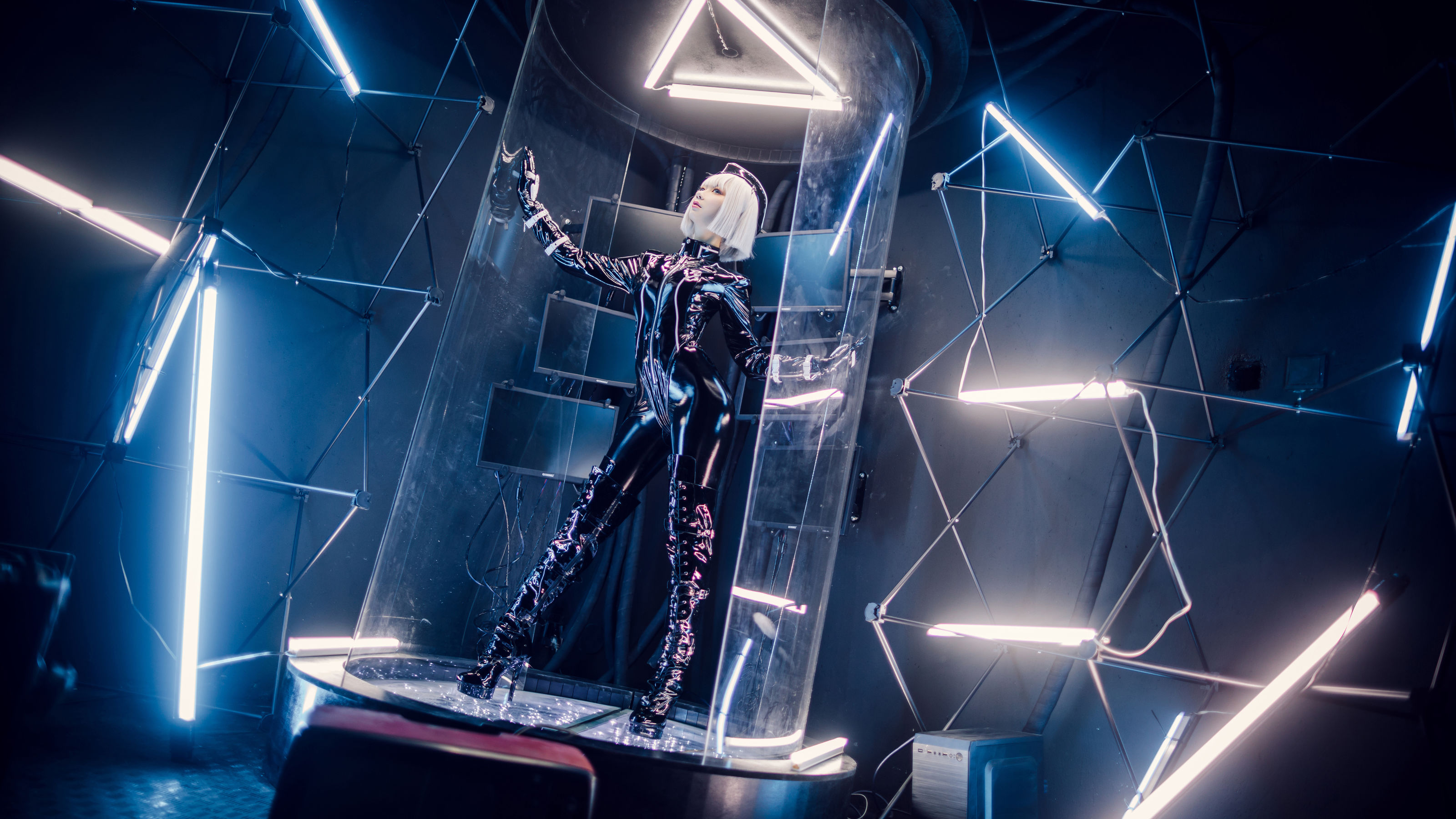 izumi泉桃子福利 - 帝国通讯官-图5