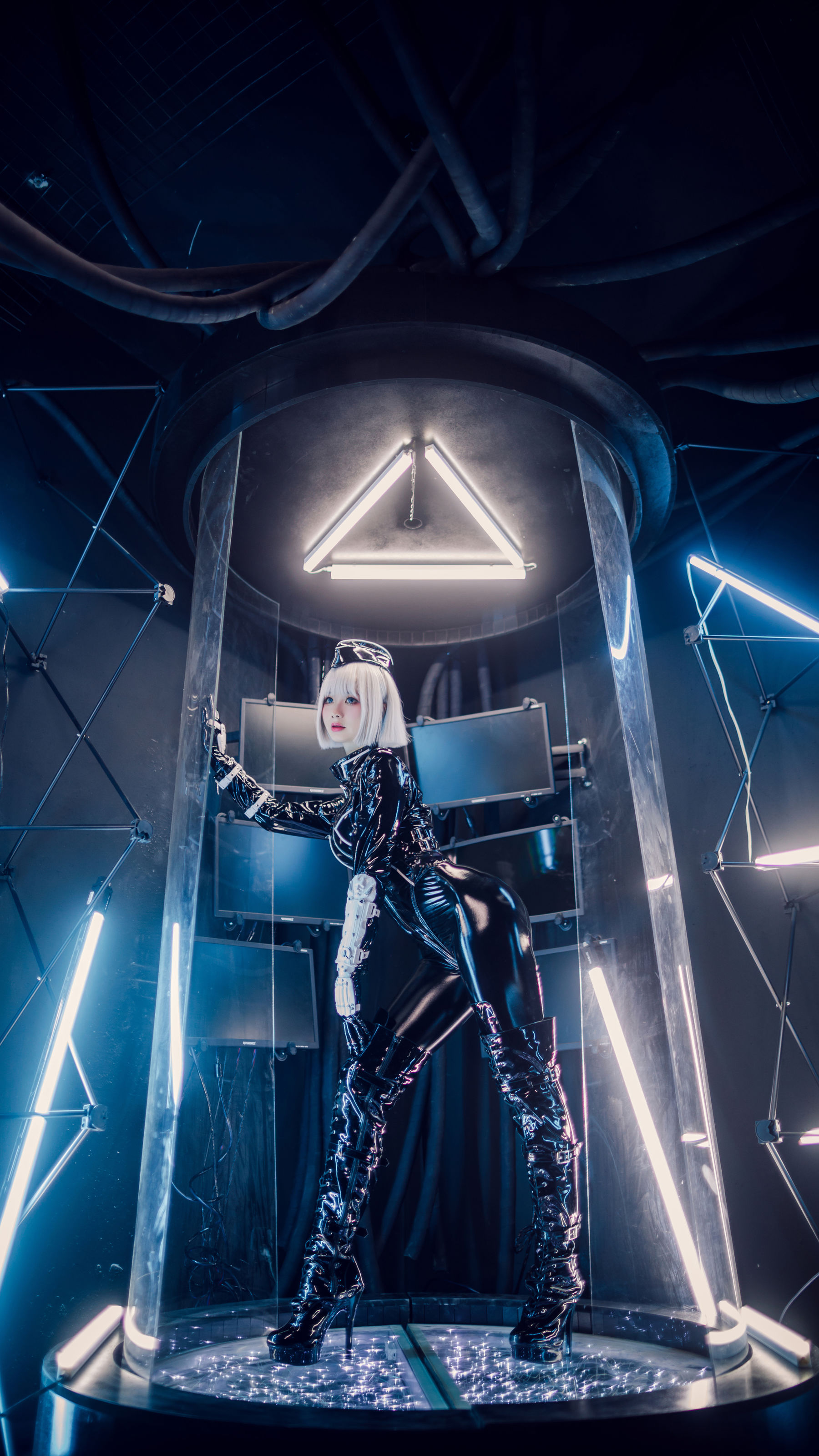 izumi泉桃子福利 - 帝国通讯官-图6