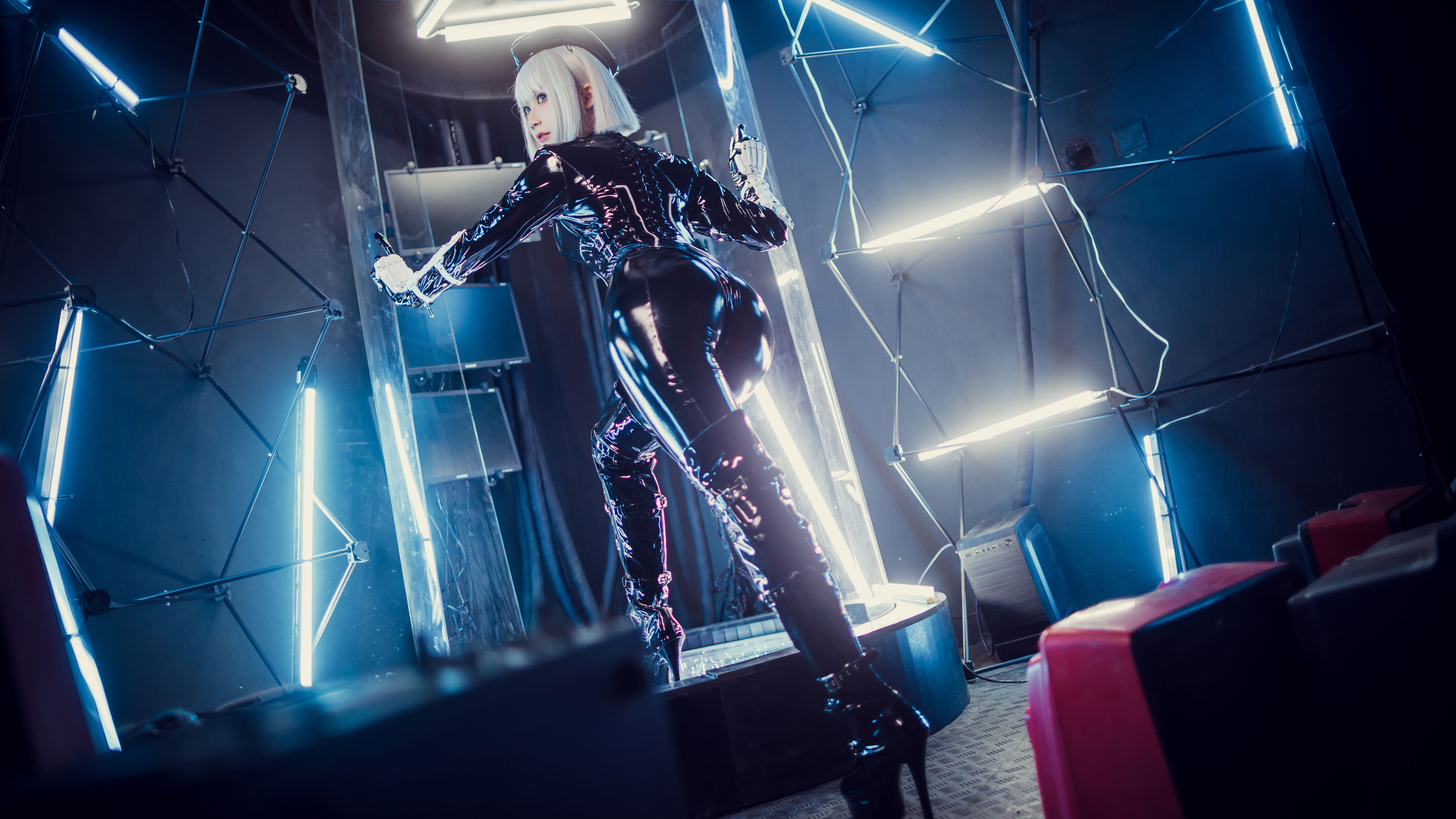 izumi泉桃子福利 - 帝国通讯官-图7