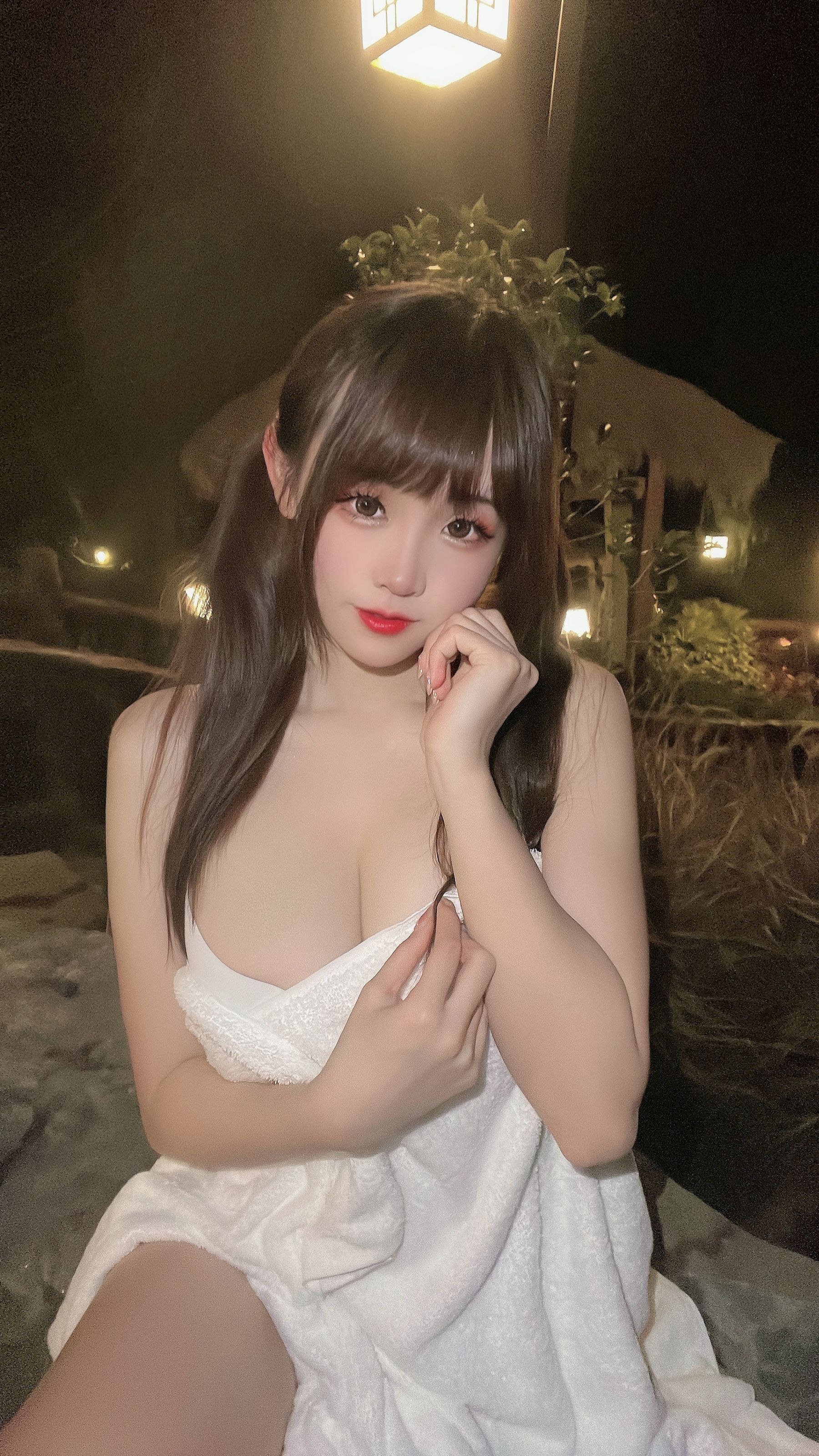 miko酱ww - 泡汤啦-图12