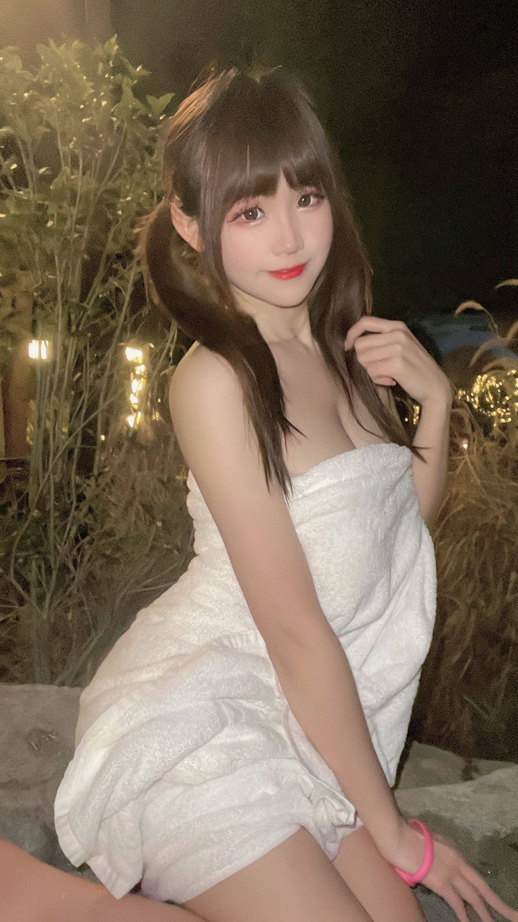 miko酱ww - 泡汤啦-图14