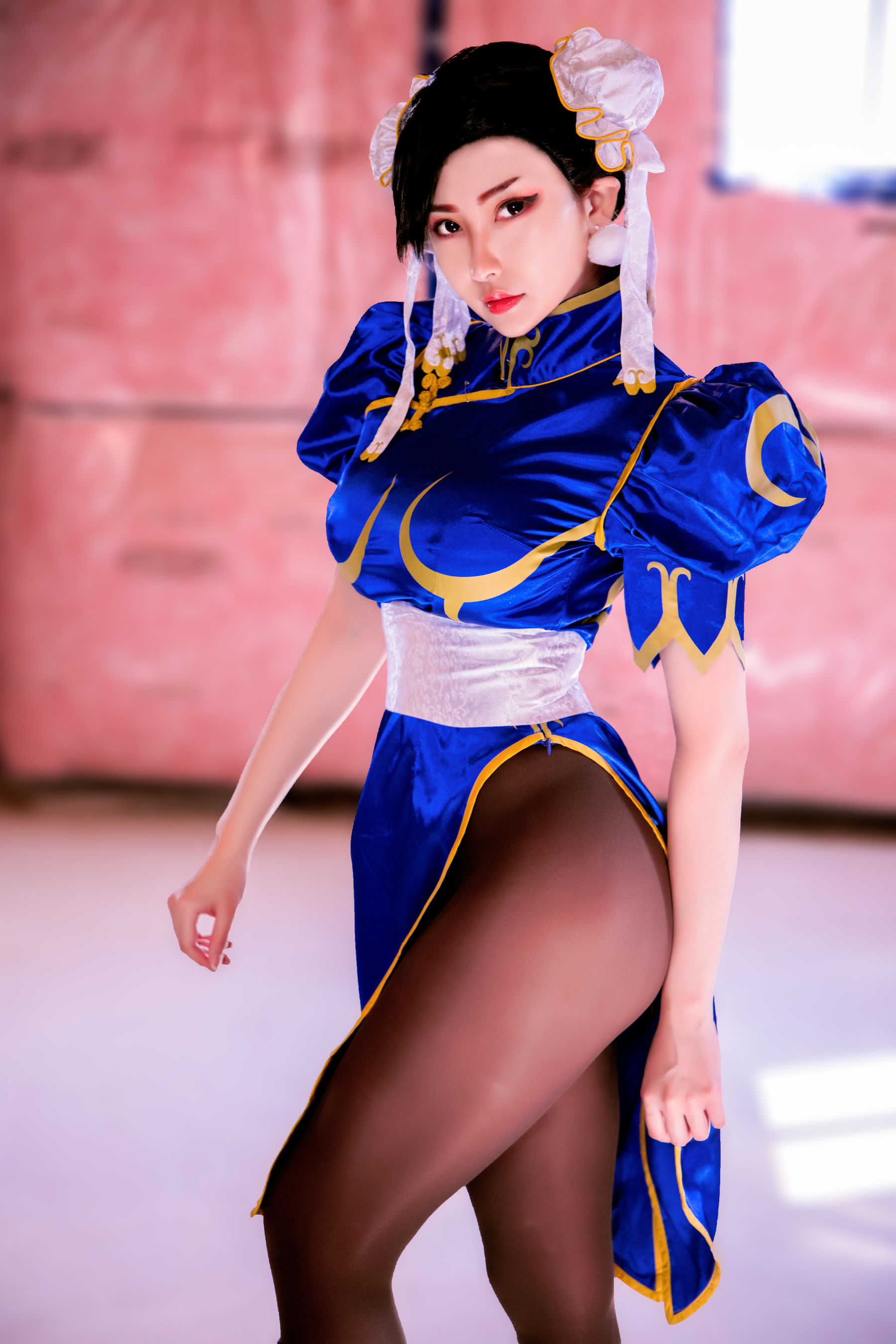 MisswarmJ - Chun Li-图0