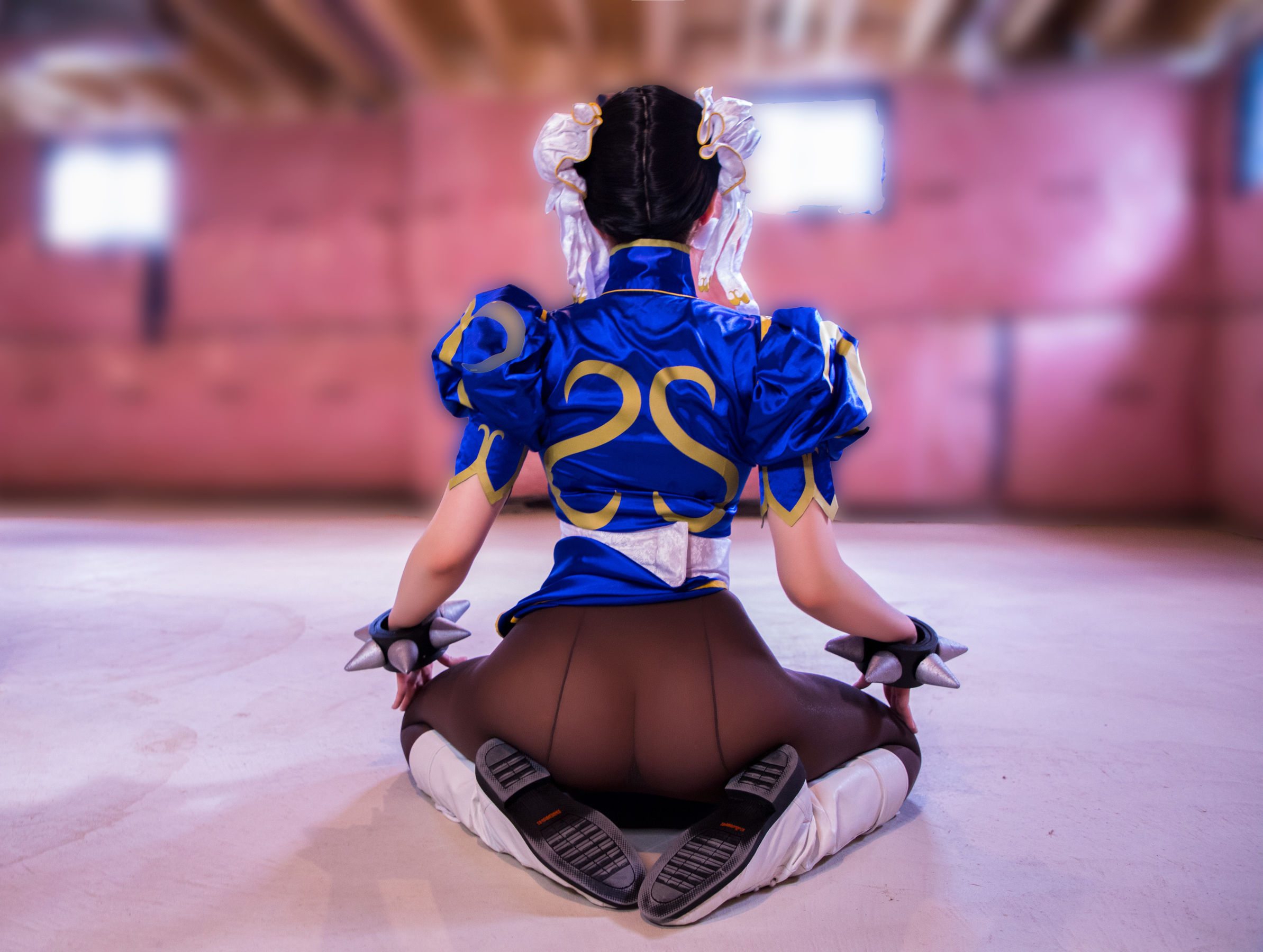 MisswarmJ - Chun Li-图10