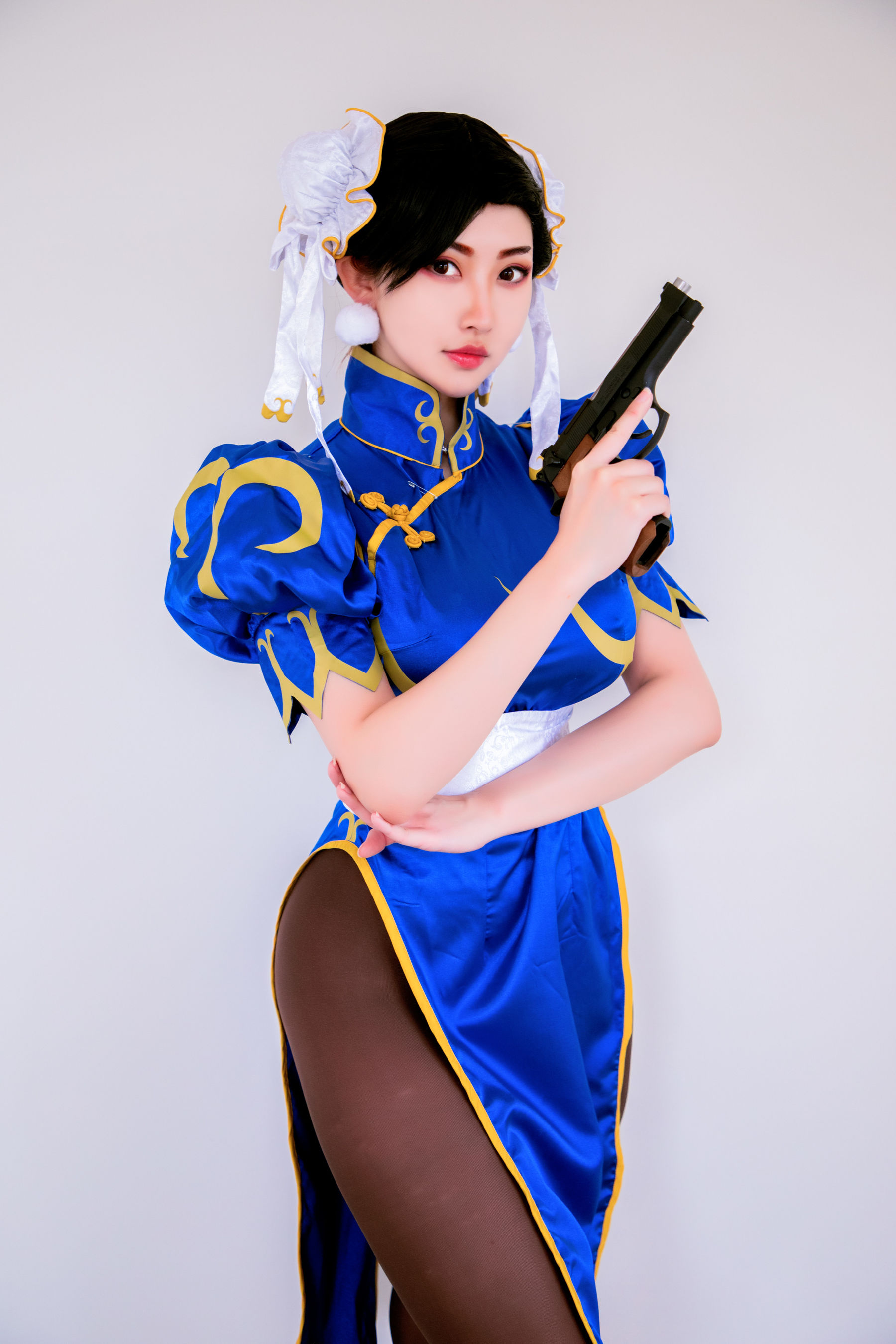 MisswarmJ - Chun Li-图11