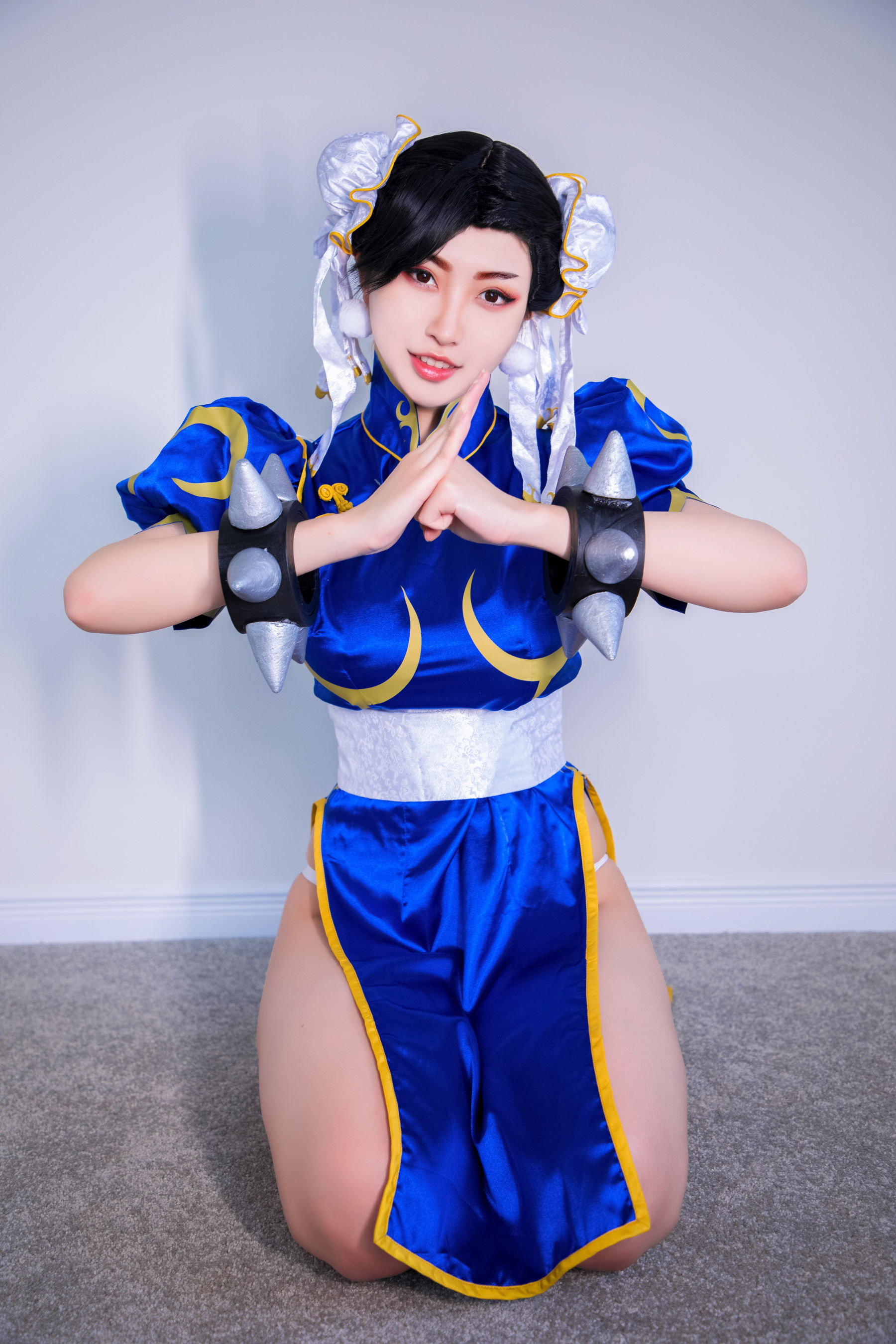 MisswarmJ - Chun Li-图20