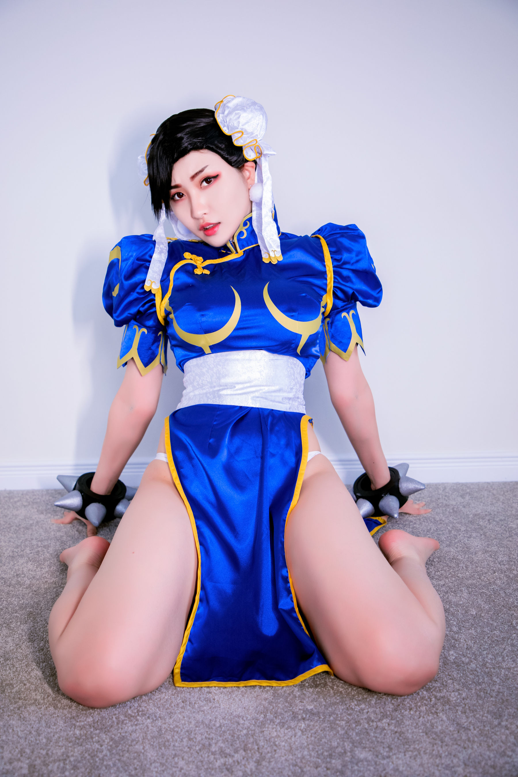 MisswarmJ - Chun Li-图22