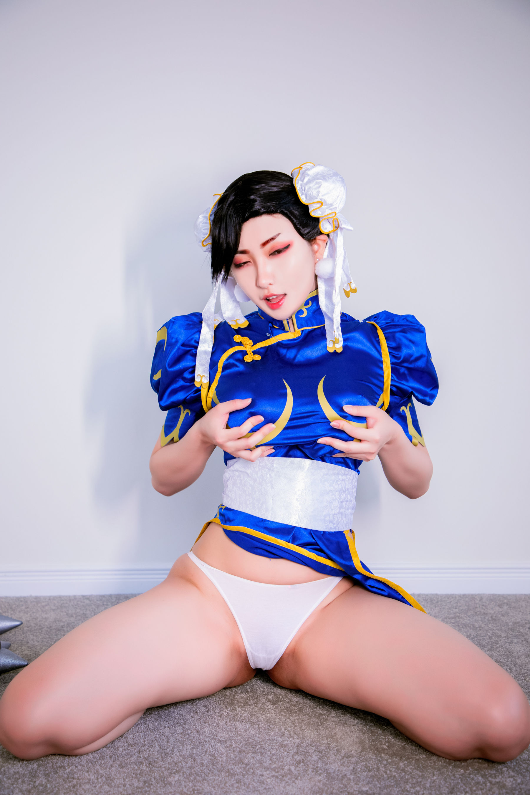 MisswarmJ - Chun Li-图23