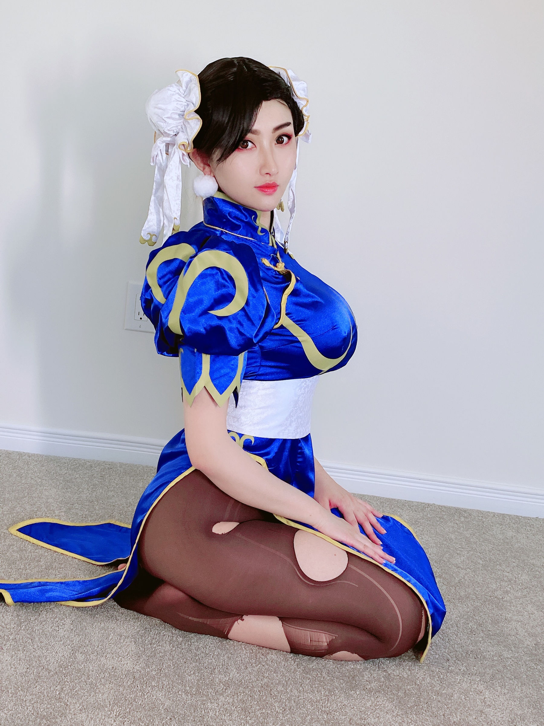 MisswarmJ - Chun Li-图27