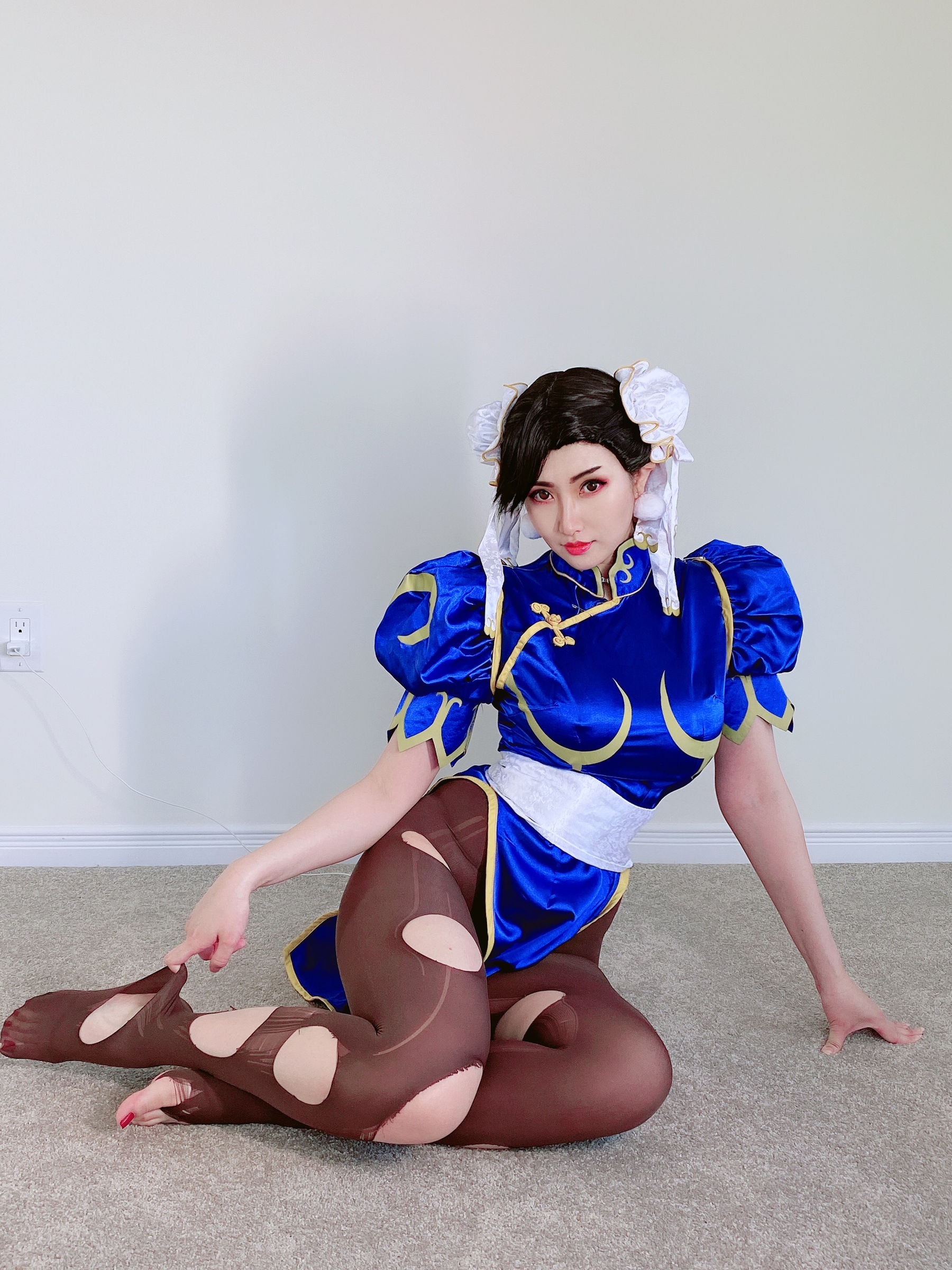 MisswarmJ - Chun Li-图31