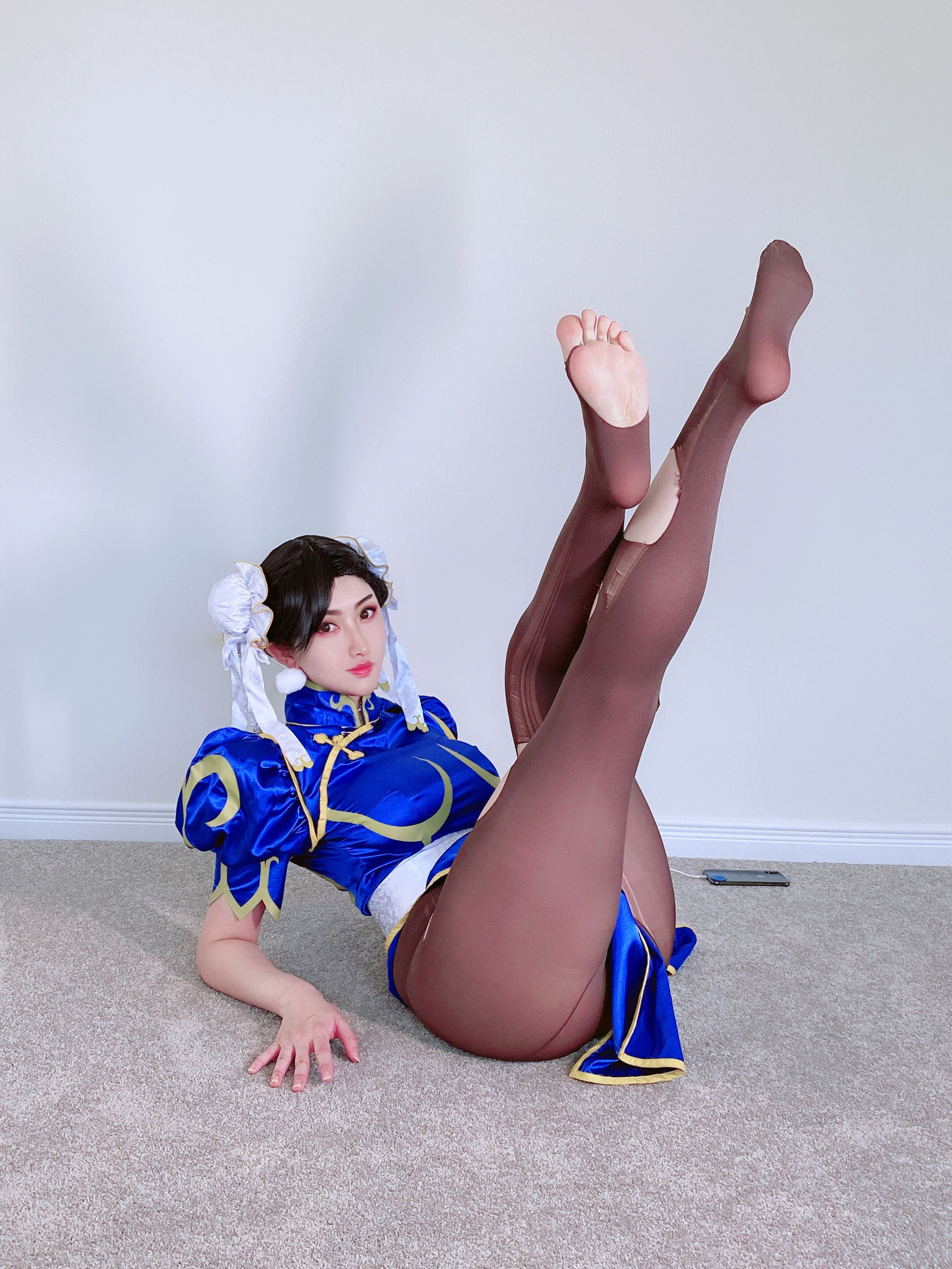 MisswarmJ - Chun Li-图33