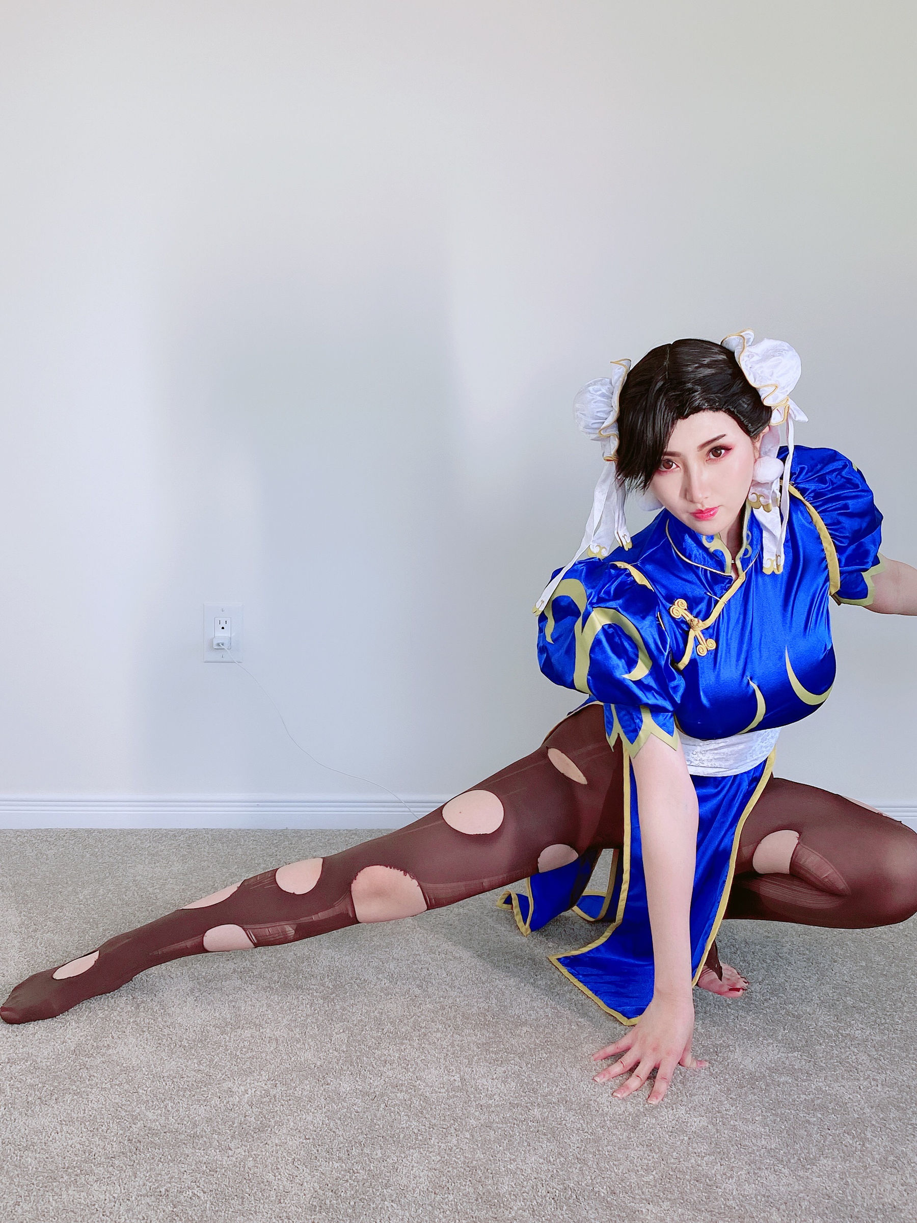 MisswarmJ - Chun Li-图34