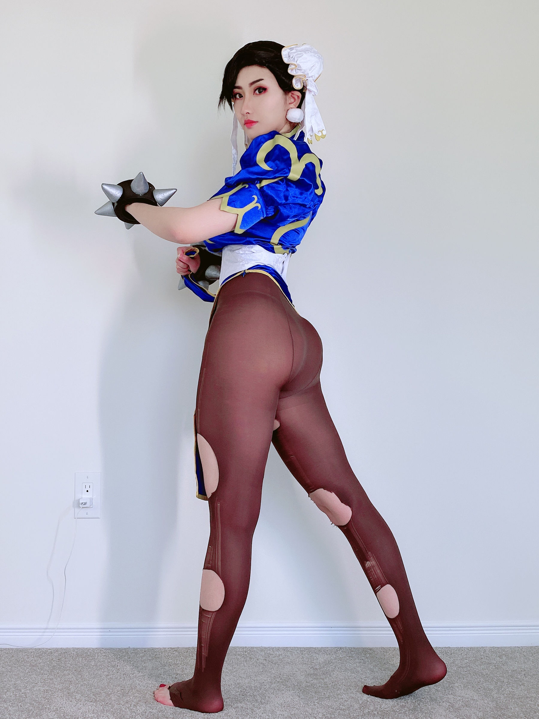 MisswarmJ - Chun Li-图37