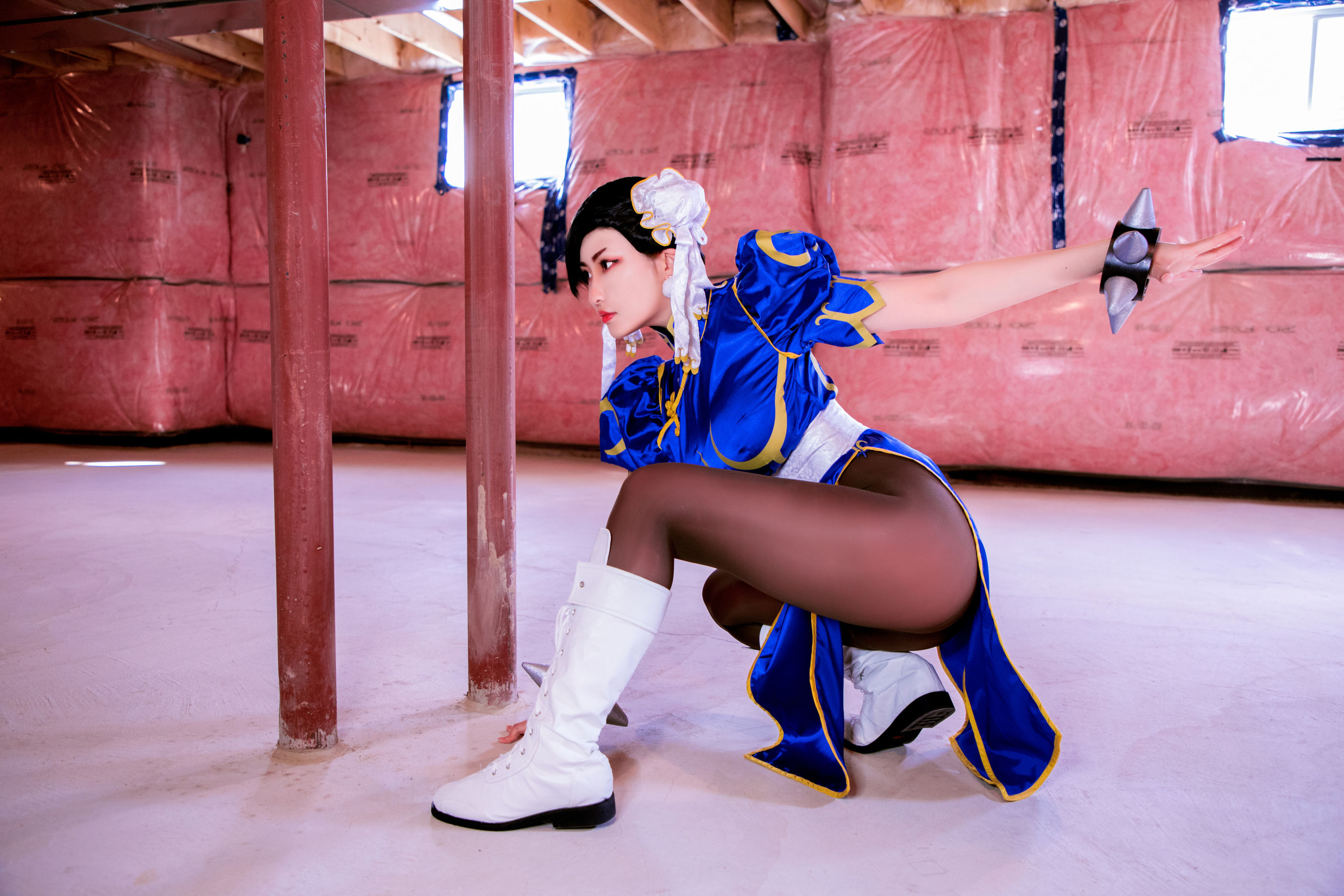 MisswarmJ - Chun Li-图3