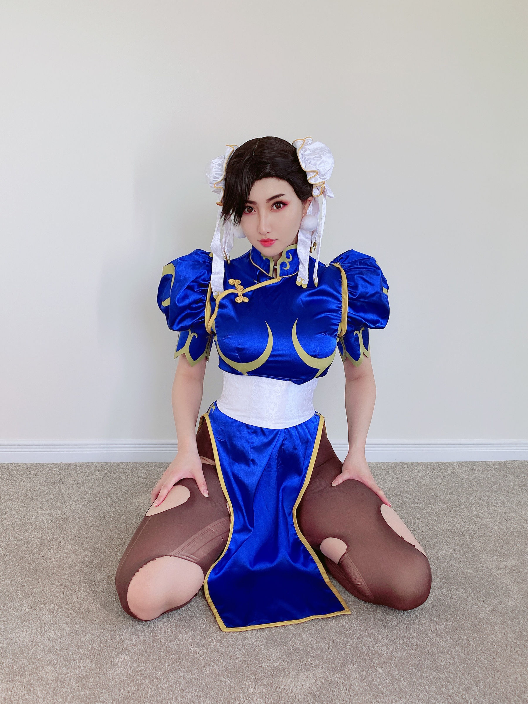 MisswarmJ - Chun Li-图39