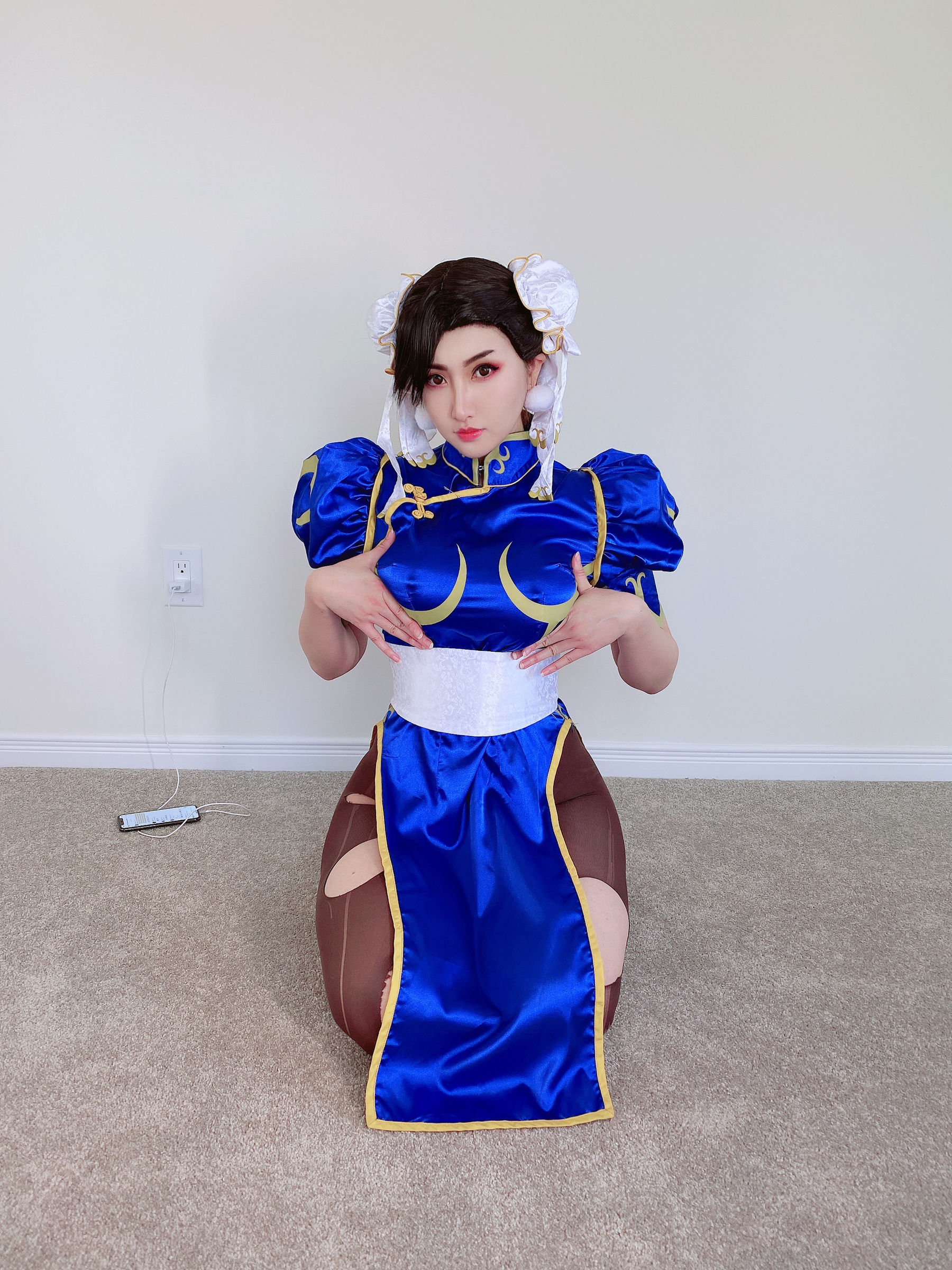 MisswarmJ - Chun Li-图40