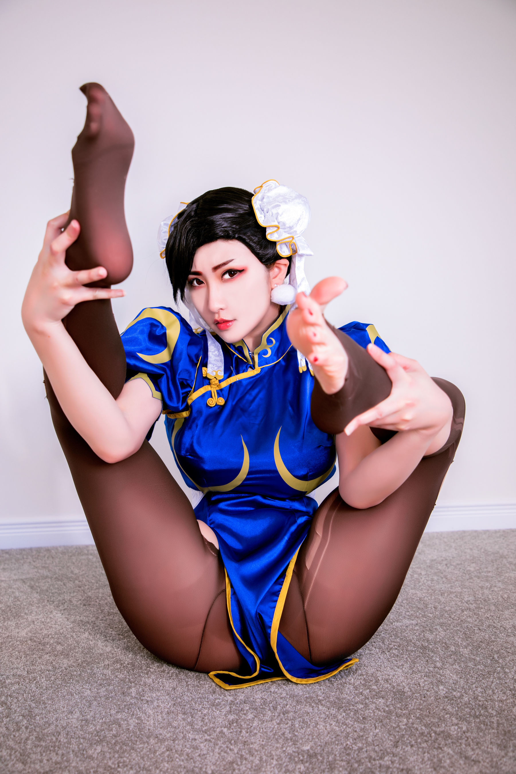 MisswarmJ - Chun Li-图43