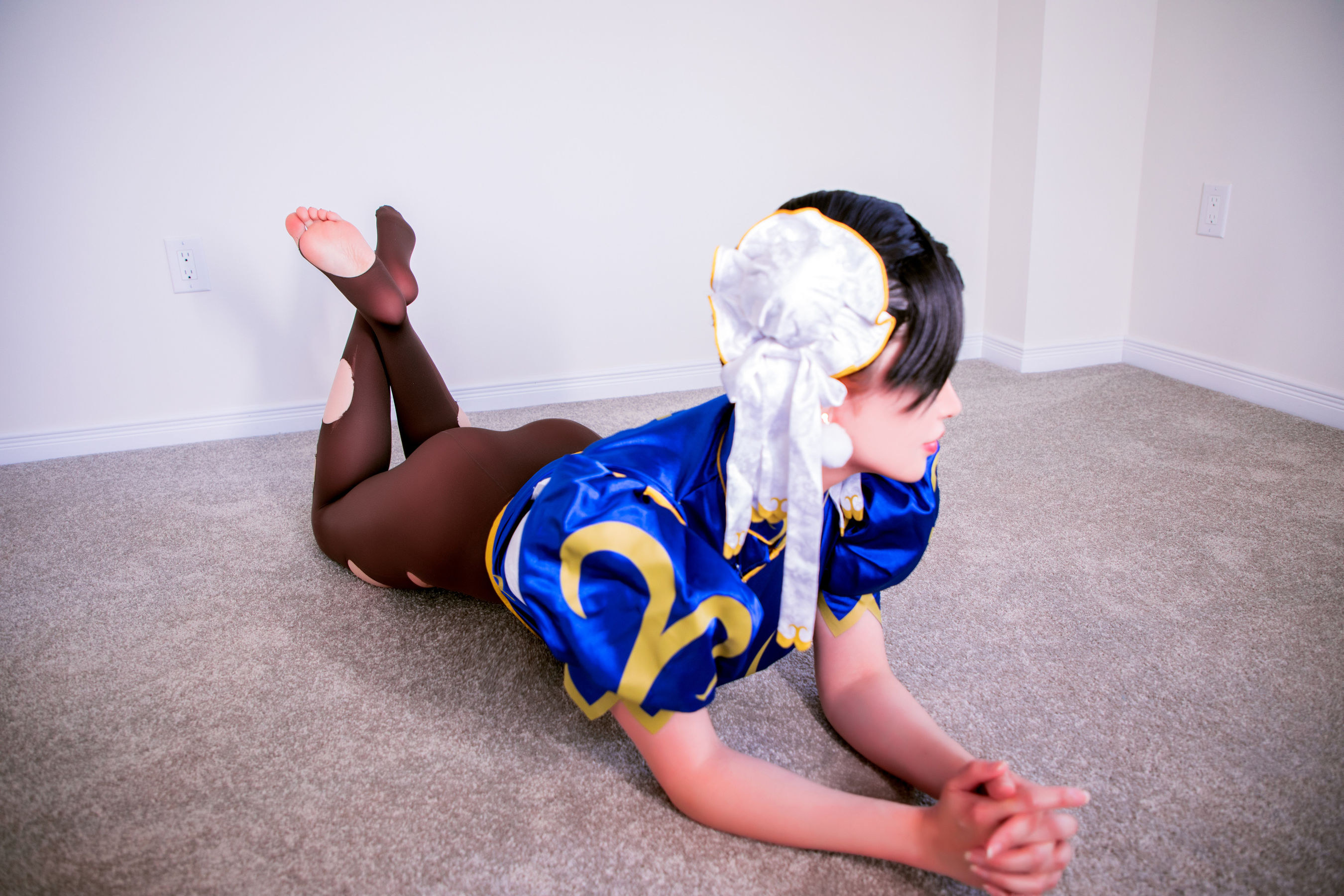 MisswarmJ - Chun Li-图45