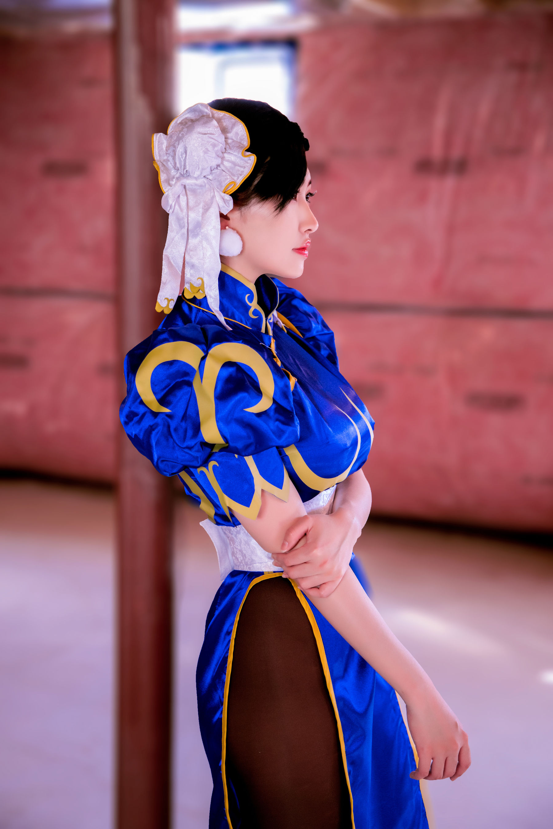 MisswarmJ - Chun Li-图4