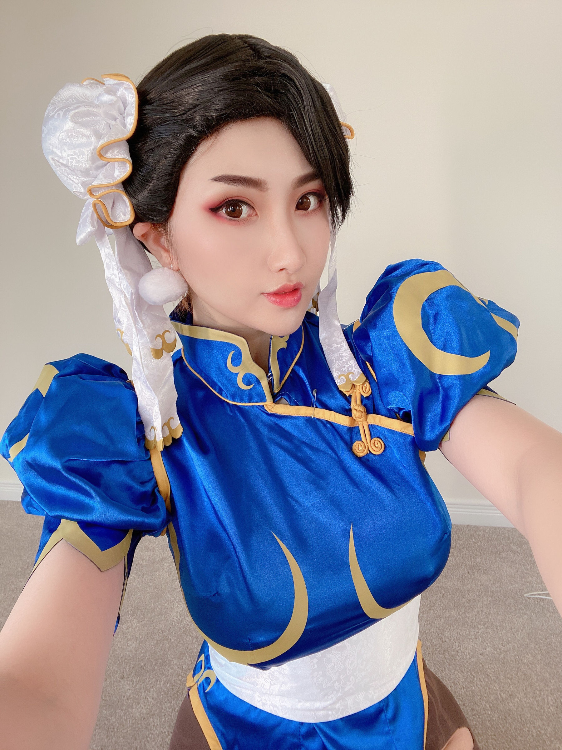 MisswarmJ - Chun Li-图49