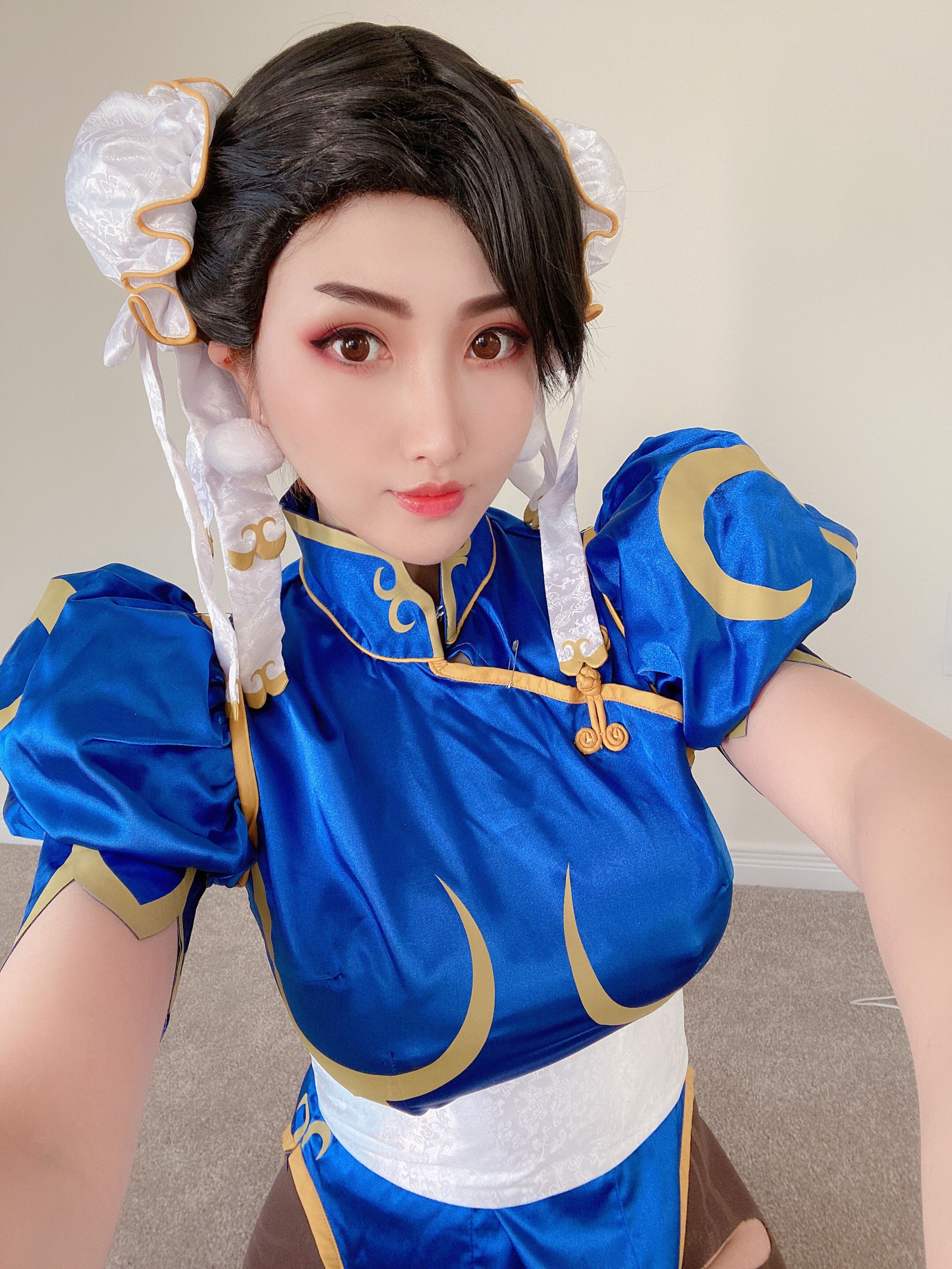 MisswarmJ - Chun Li-图50