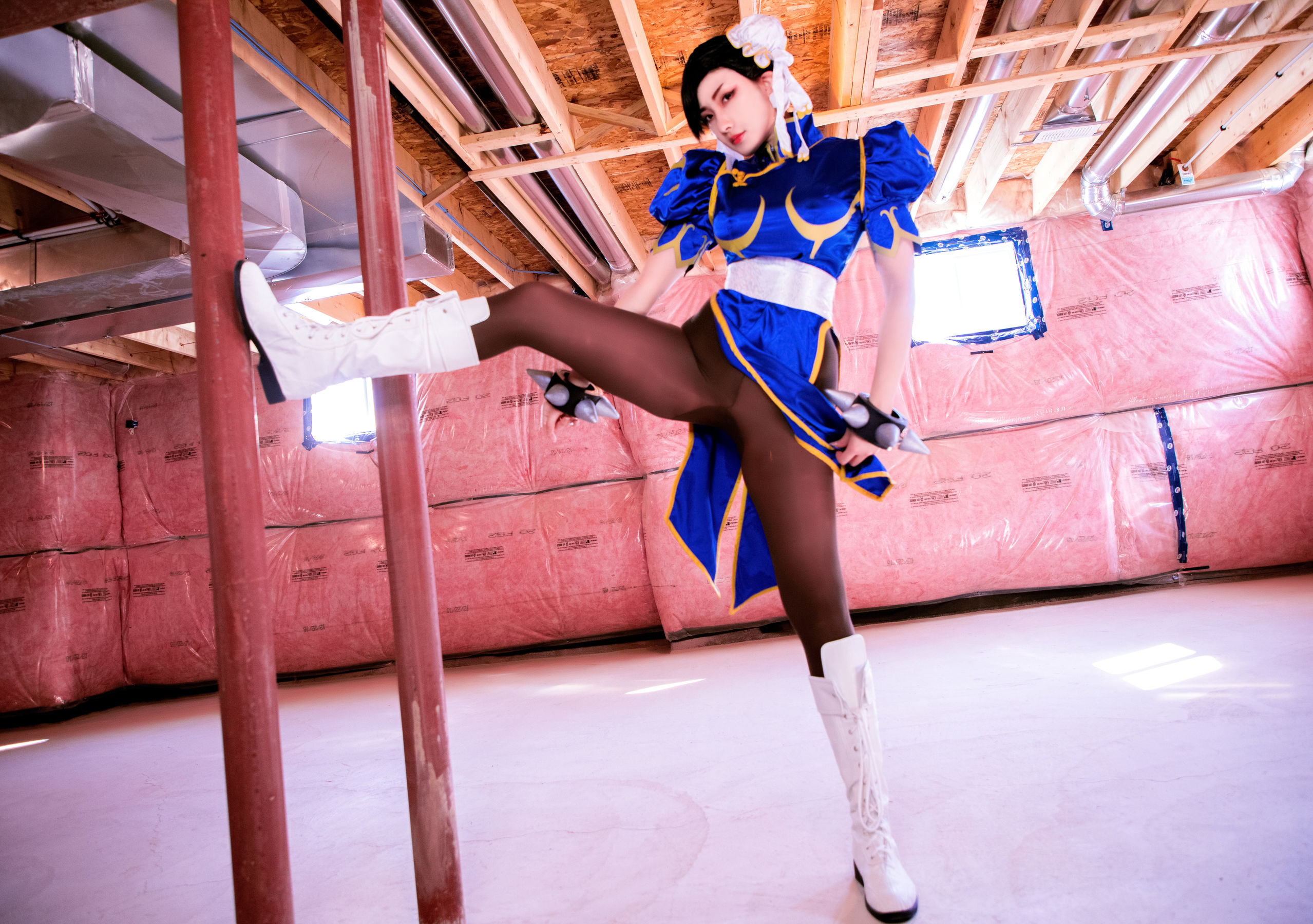 MisswarmJ - Chun Li-图6