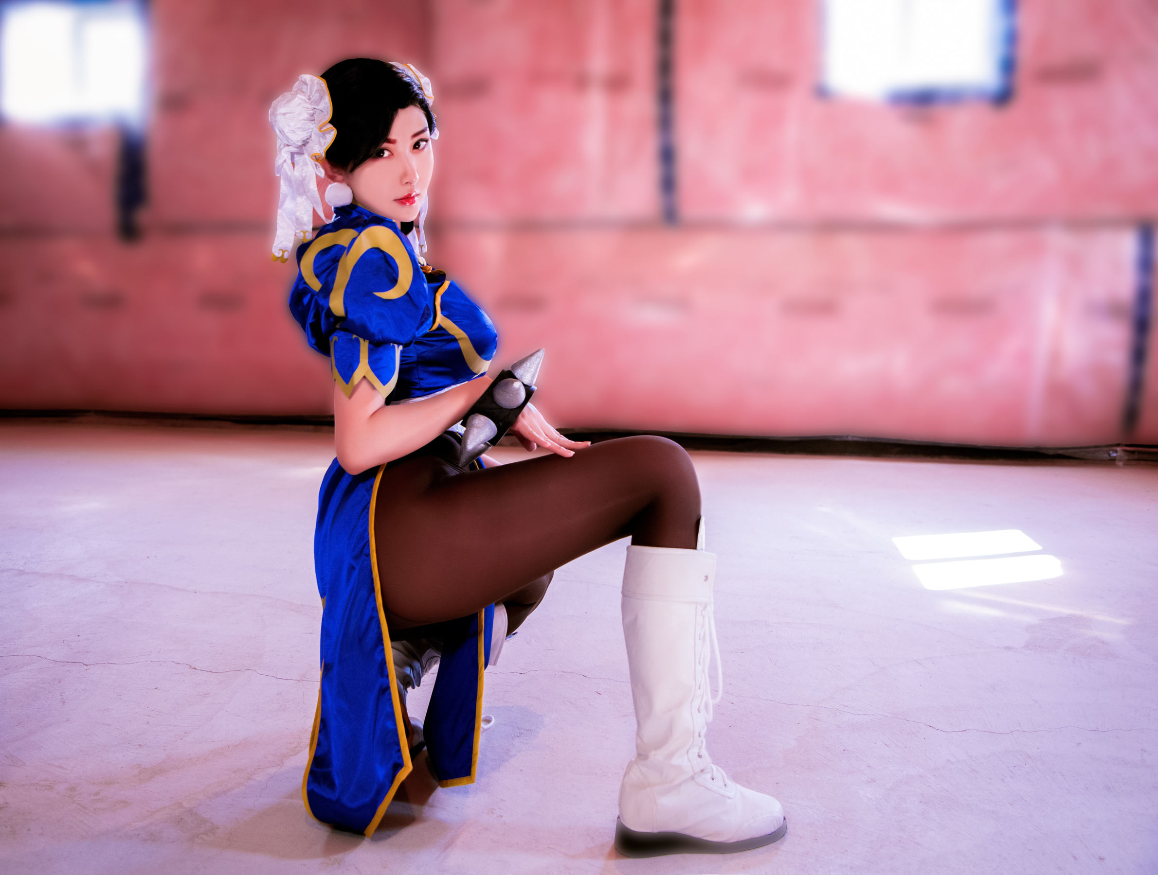 MisswarmJ - Chun Li-图8