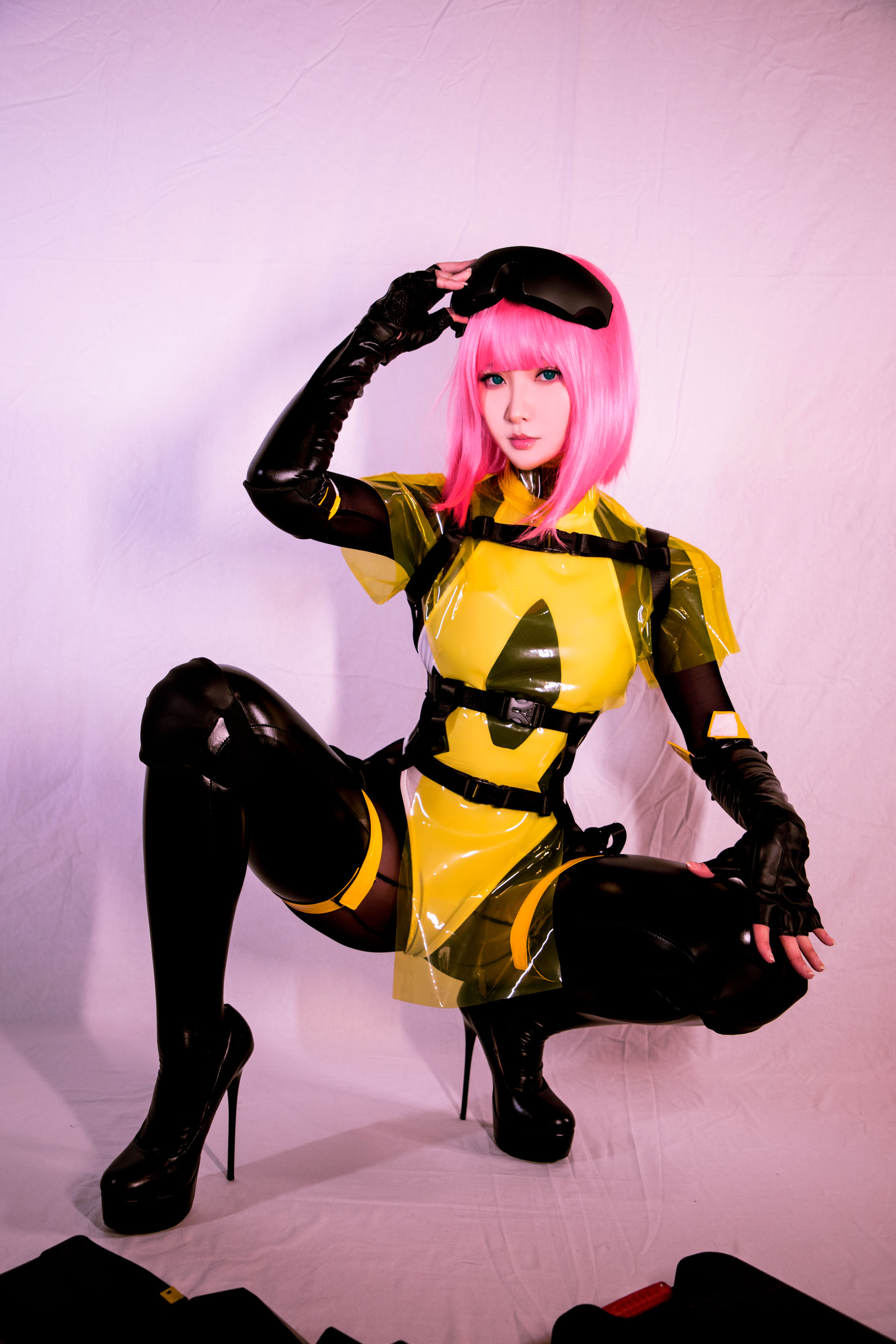 MisswarmJ - Cyber MissWarmJ-图3