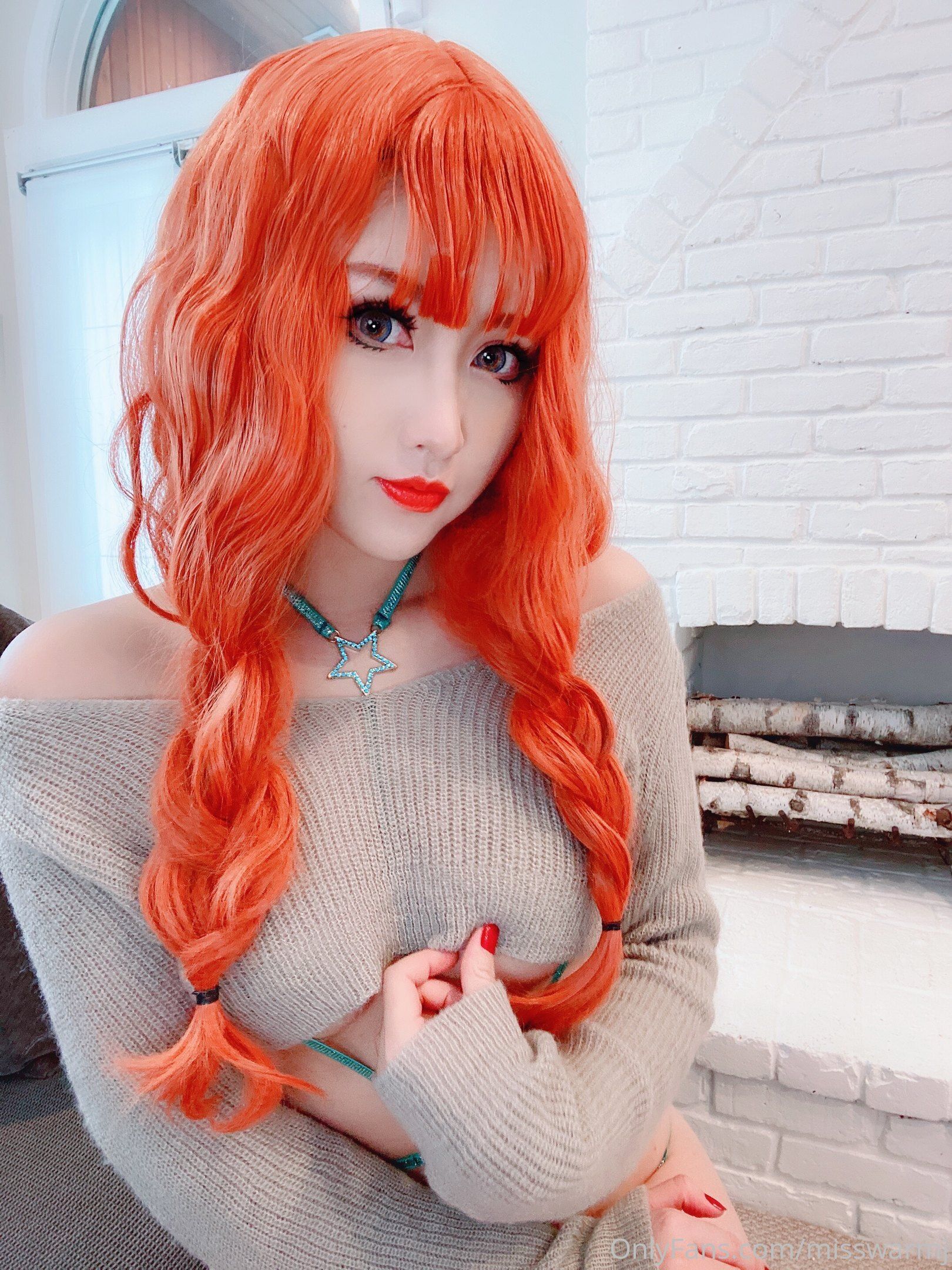 MisswarmJ - Jenny-图24