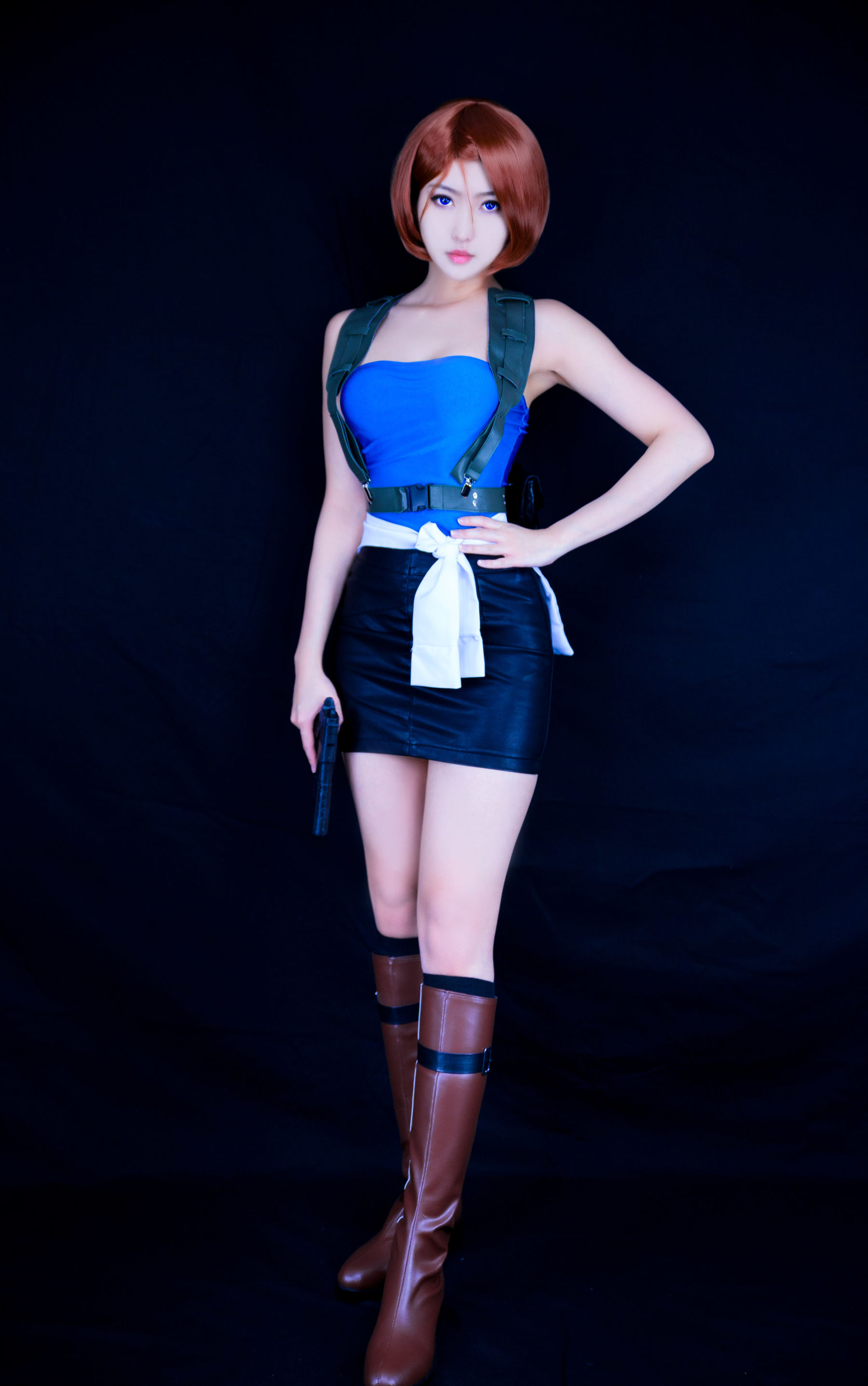 MisswarmJ - Jill Valentine-图1