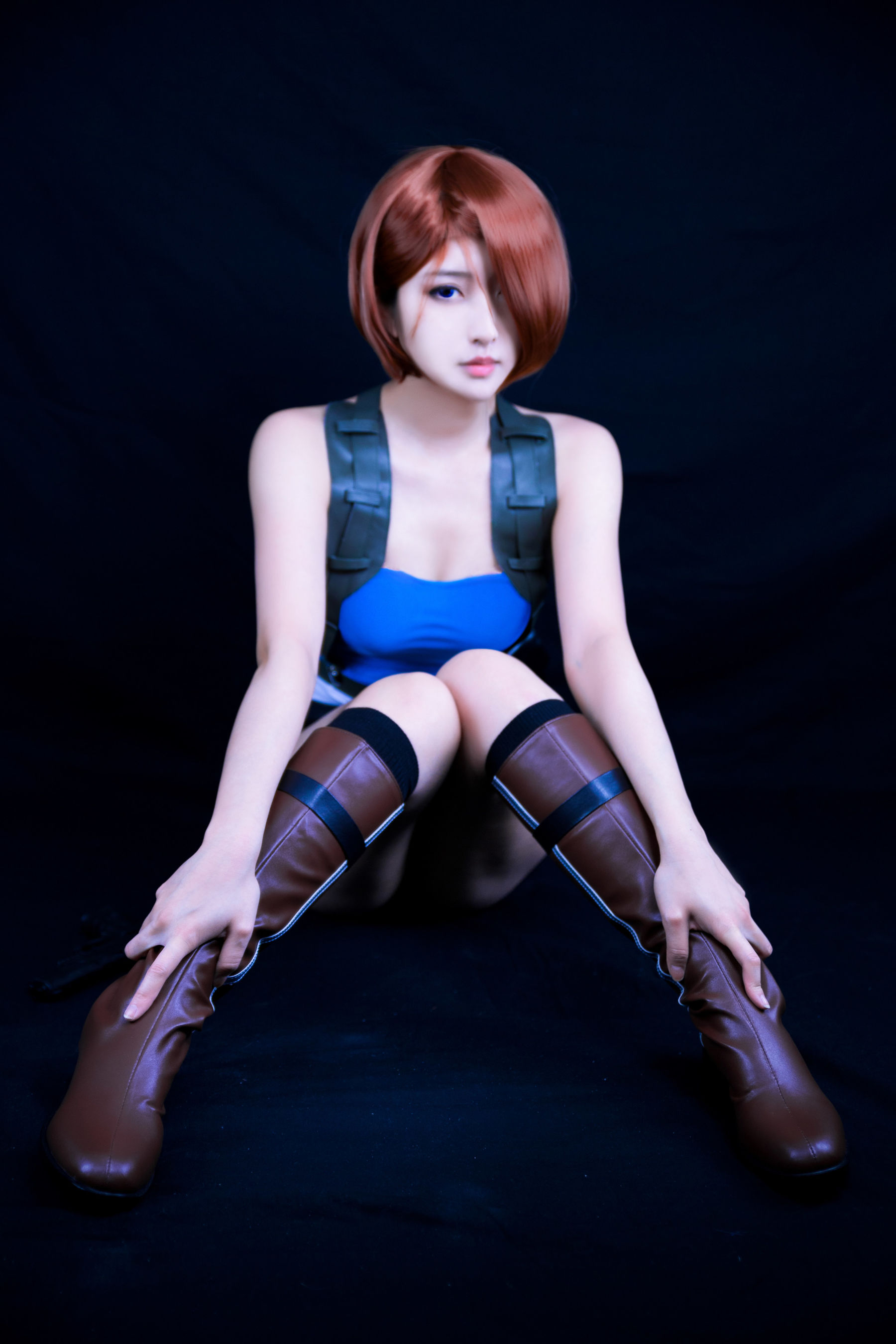 MisswarmJ - Jill Valentine-图21