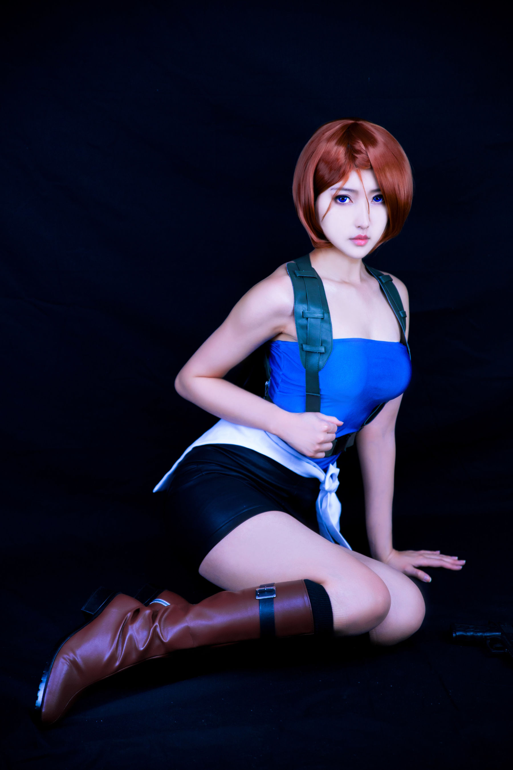 MisswarmJ - Jill Valentine-图2