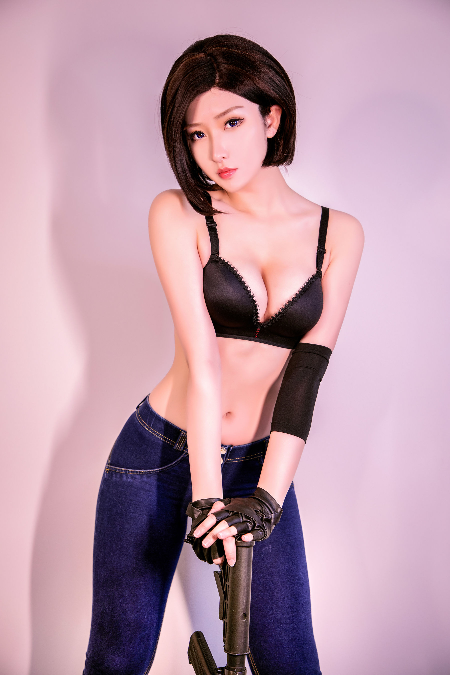MisswarmJ - Jill Valentine-图44