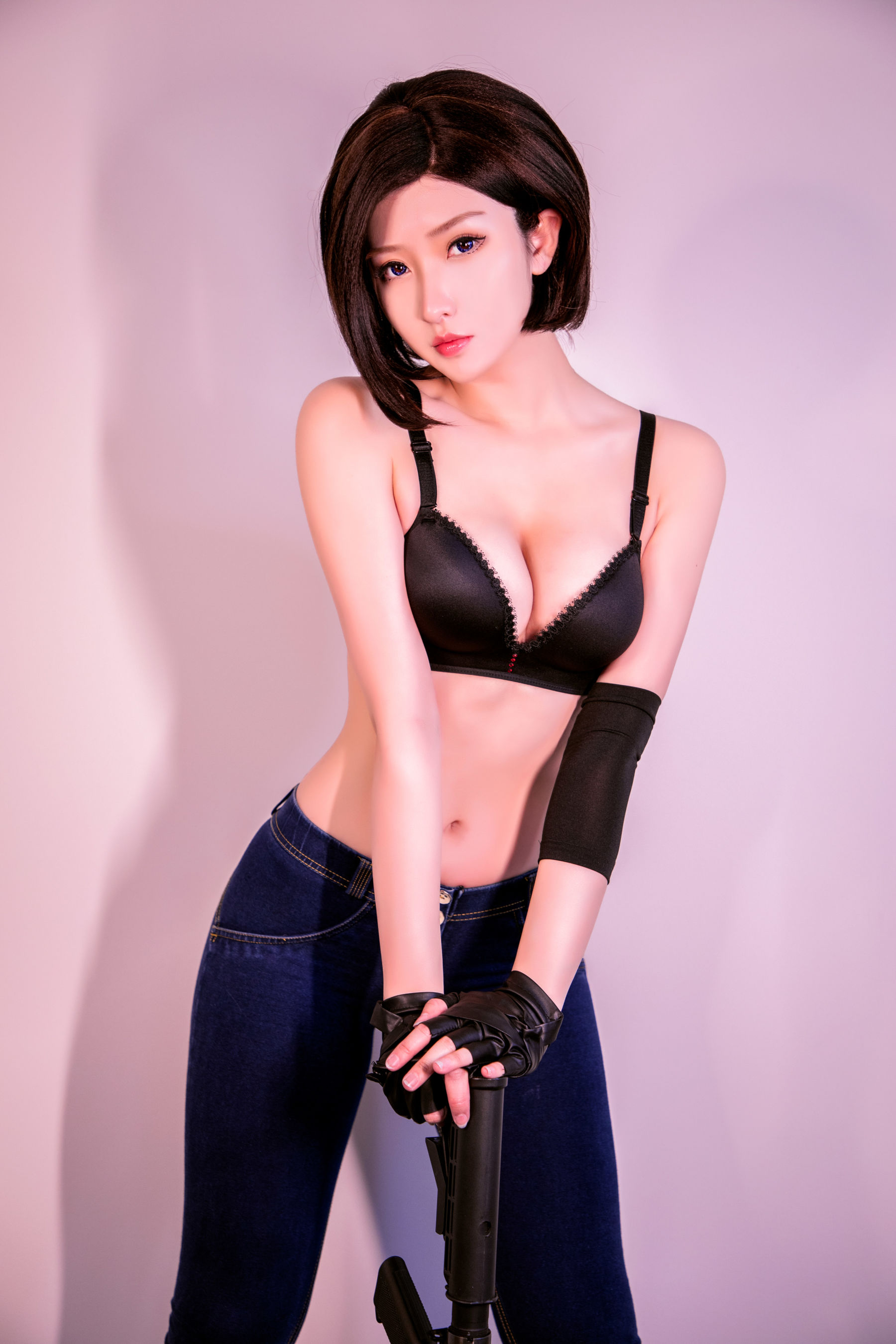MisswarmJ - Jill Valentine-图45
