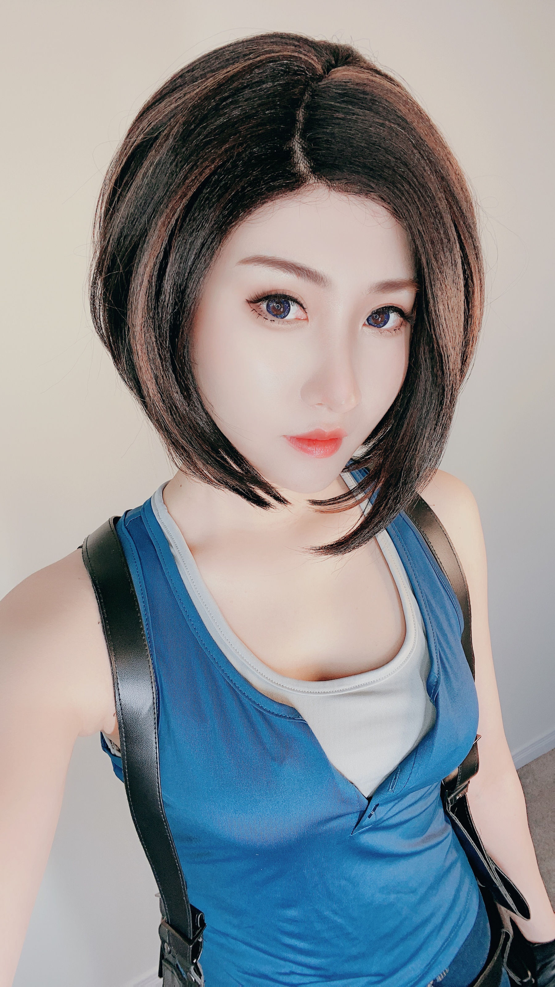 MisswarmJ - Jill Valentine-图52