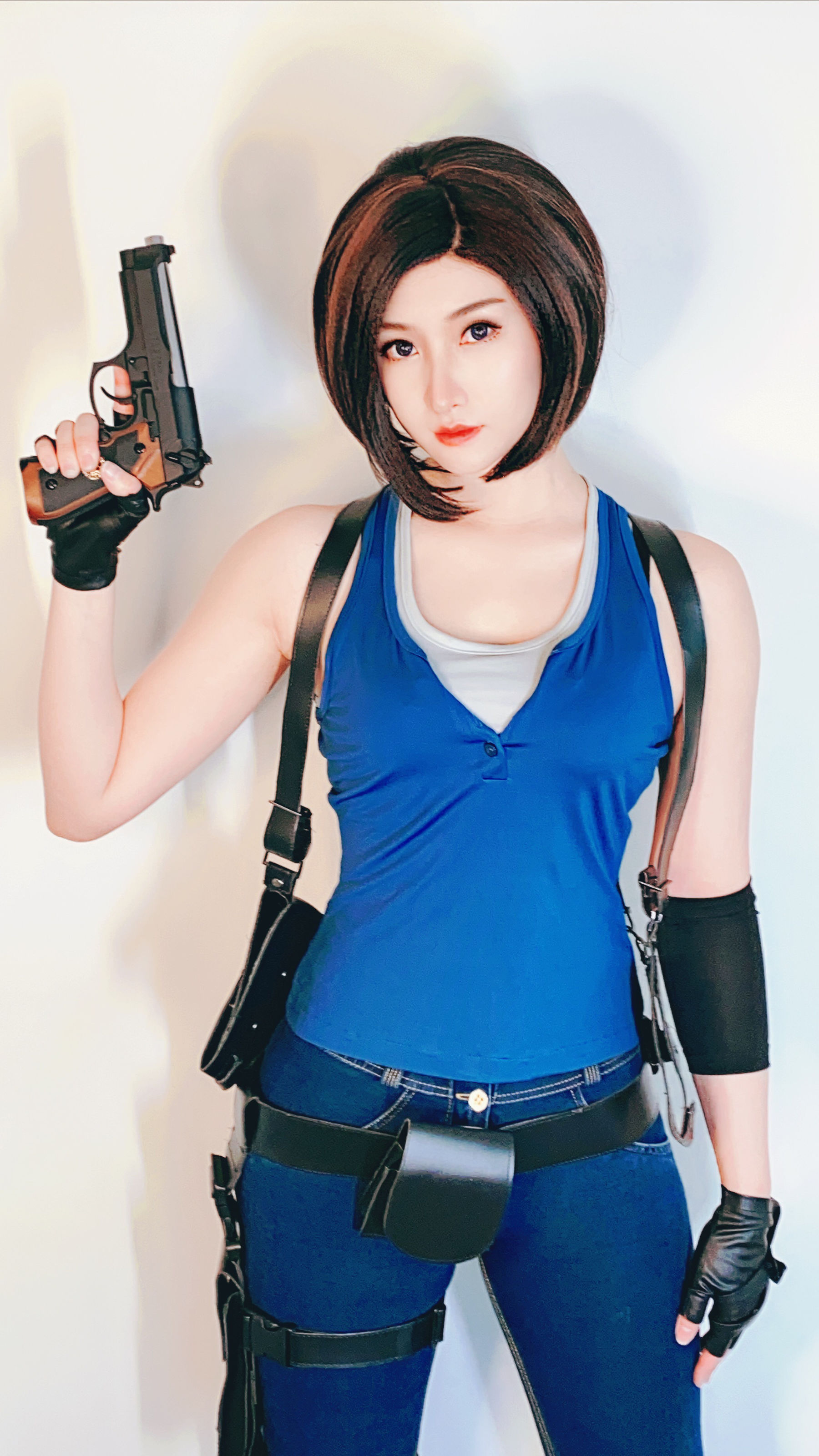 MisswarmJ - Jill Valentine-图53
