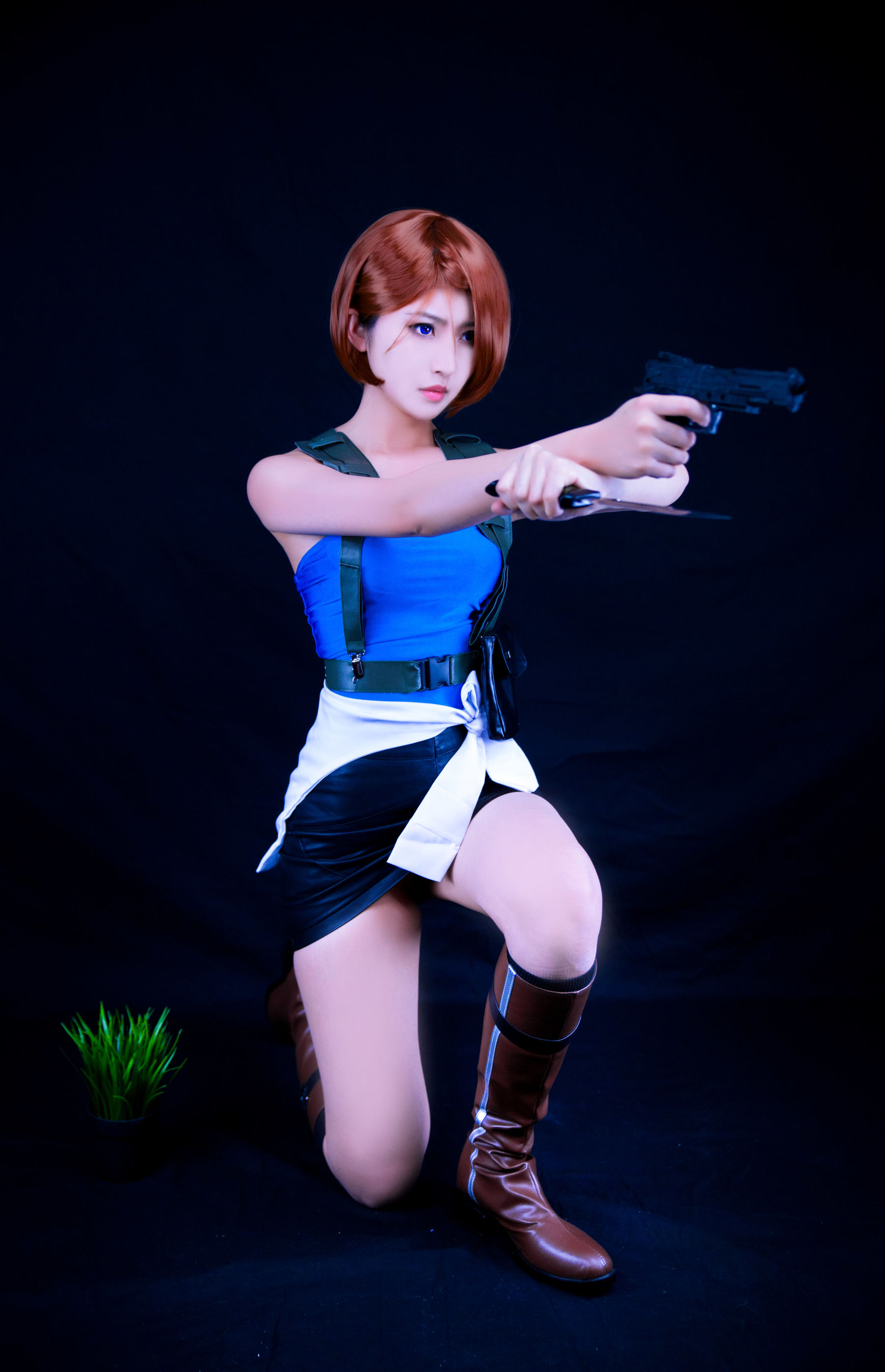 MisswarmJ - Jill Valentine-图6