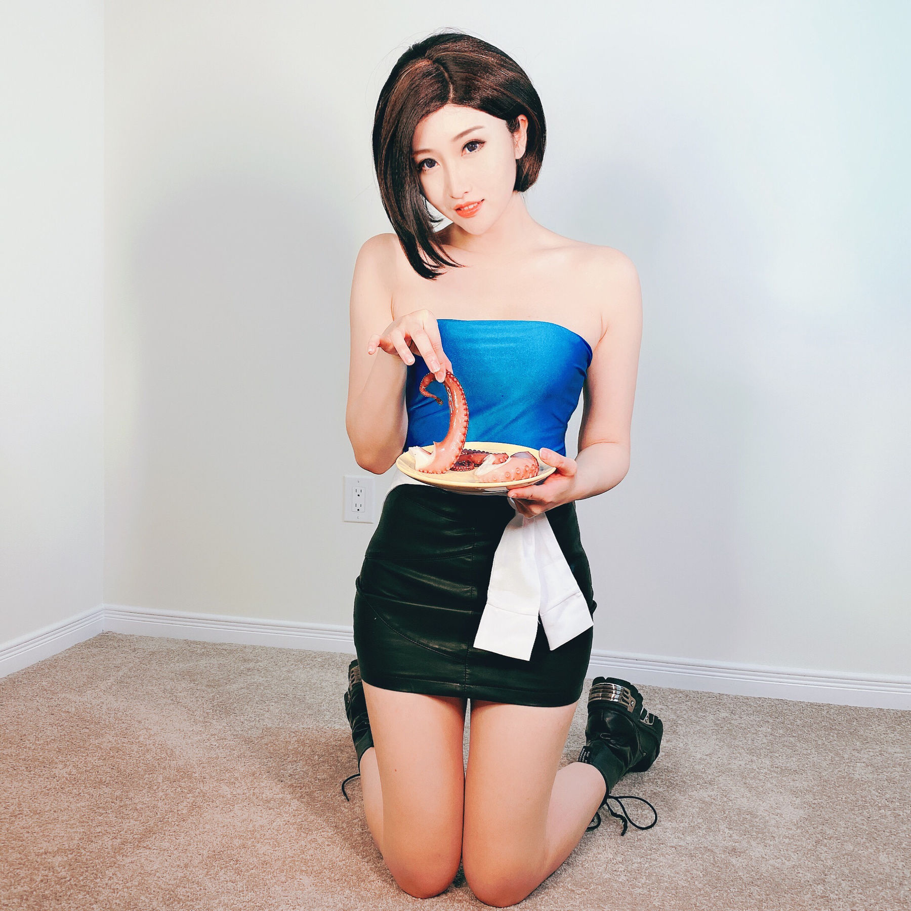 MisswarmJ - Jill Valentine-图83