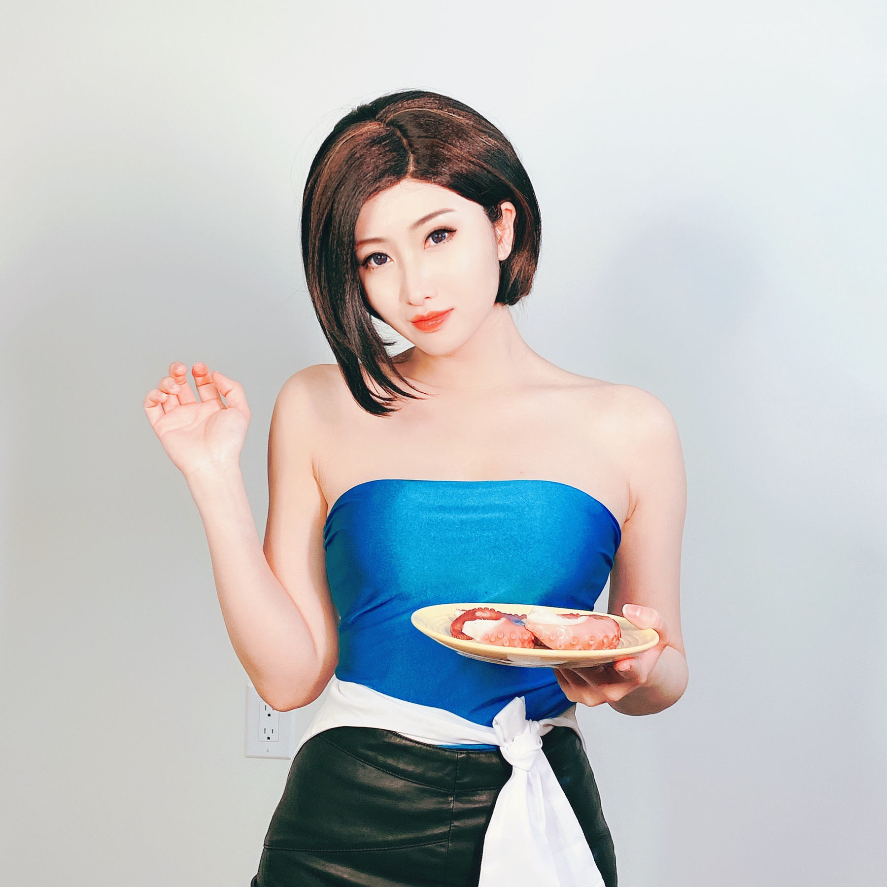 MisswarmJ - Jill Valentine-图85