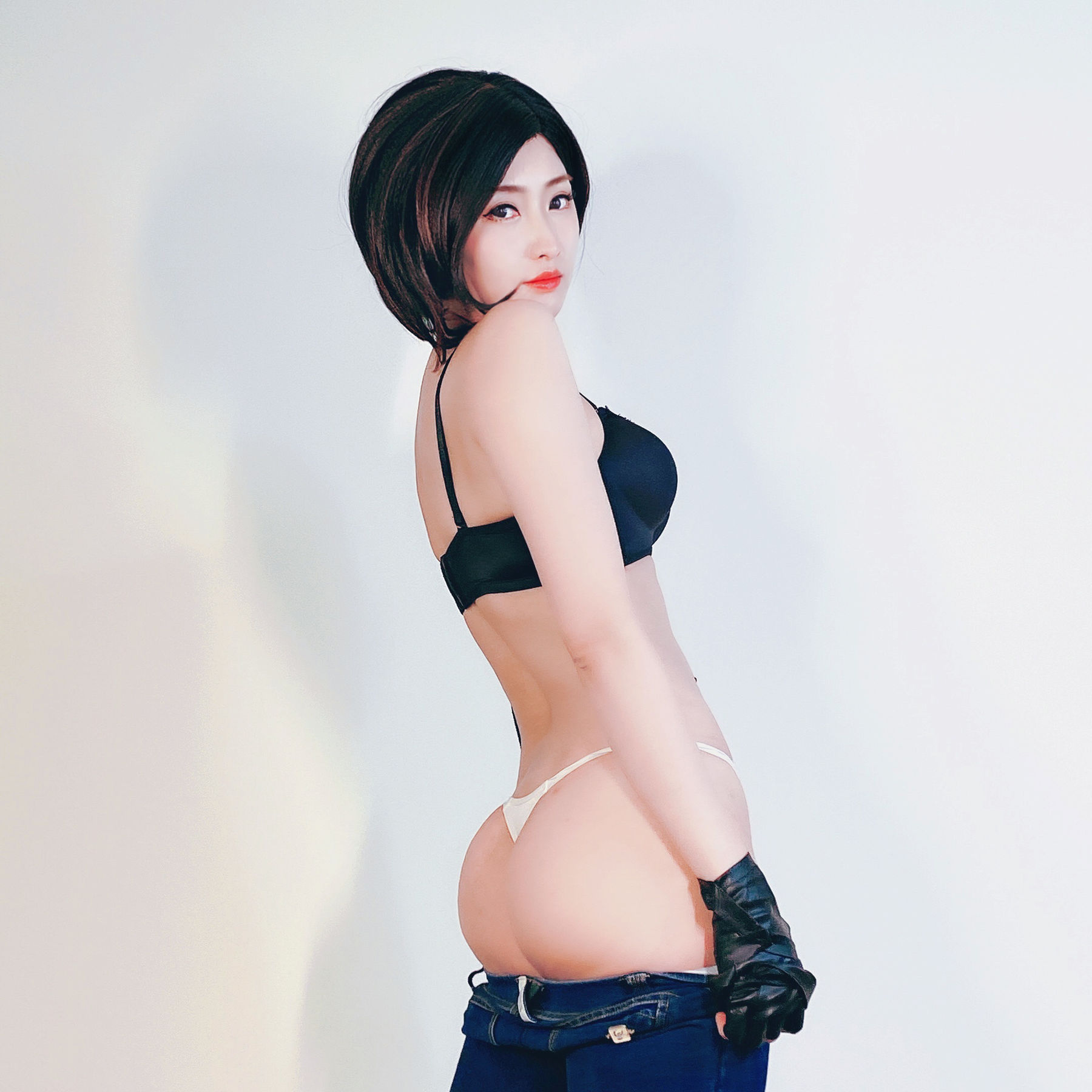 MisswarmJ - Jill Valentine-图88