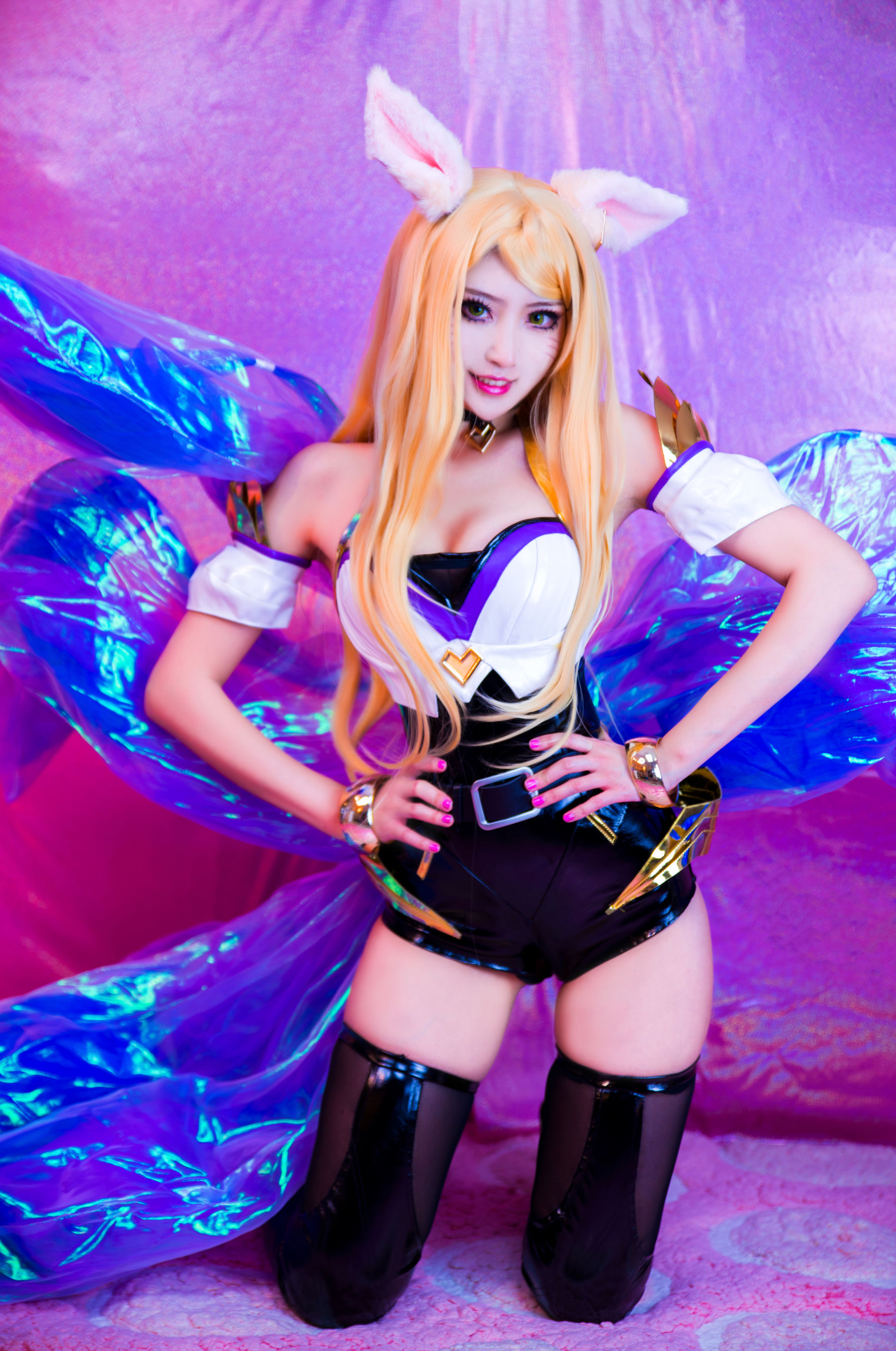 MisswarmJ - KDA Ahri (League of Legends)-图20