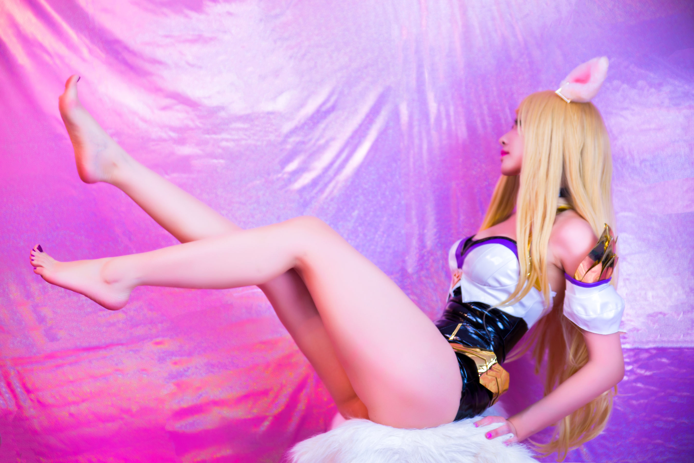 MisswarmJ - KDA Ahri (League of Legends)-图36