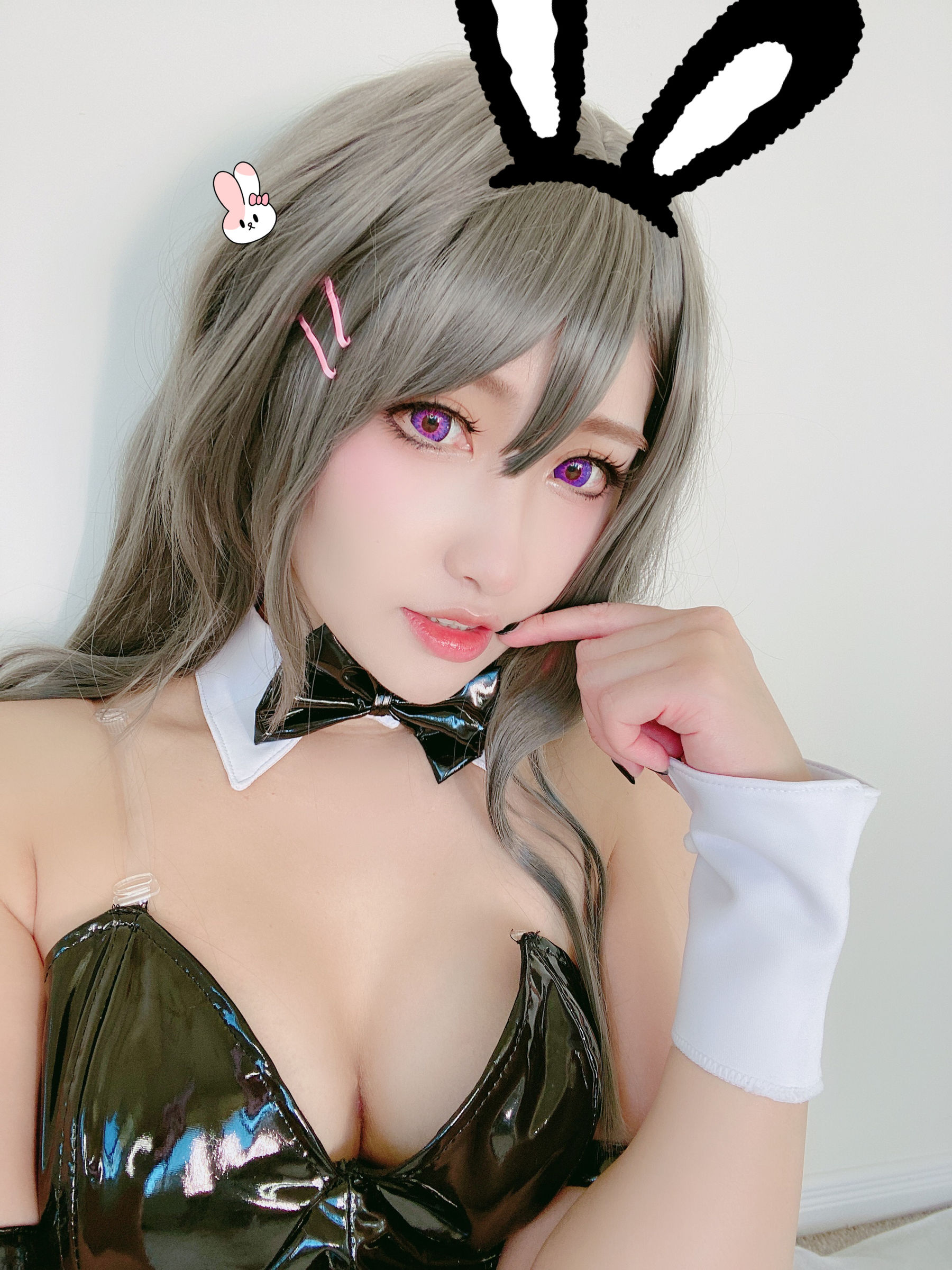 MisswarmJ - Mai Sakurajima (Bunny Girl Senpai)-图37