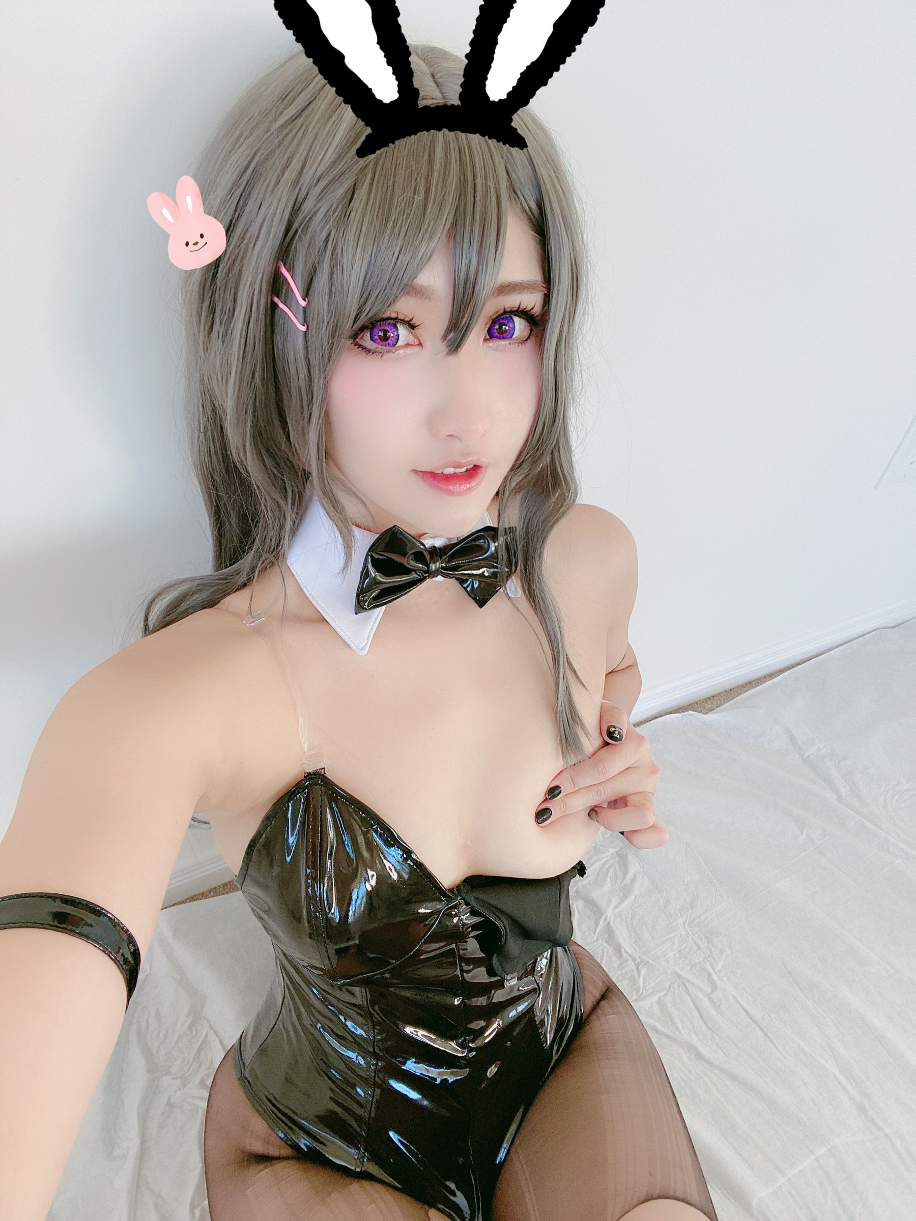 MisswarmJ - Mai Sakurajima (Bunny Girl Senpai)-图39
