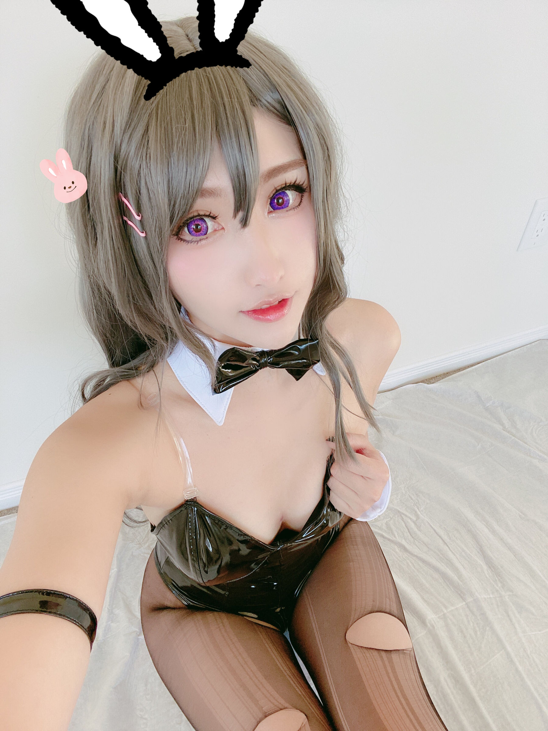 MisswarmJ - Mai Sakurajima (Bunny Girl Senpai)-图42