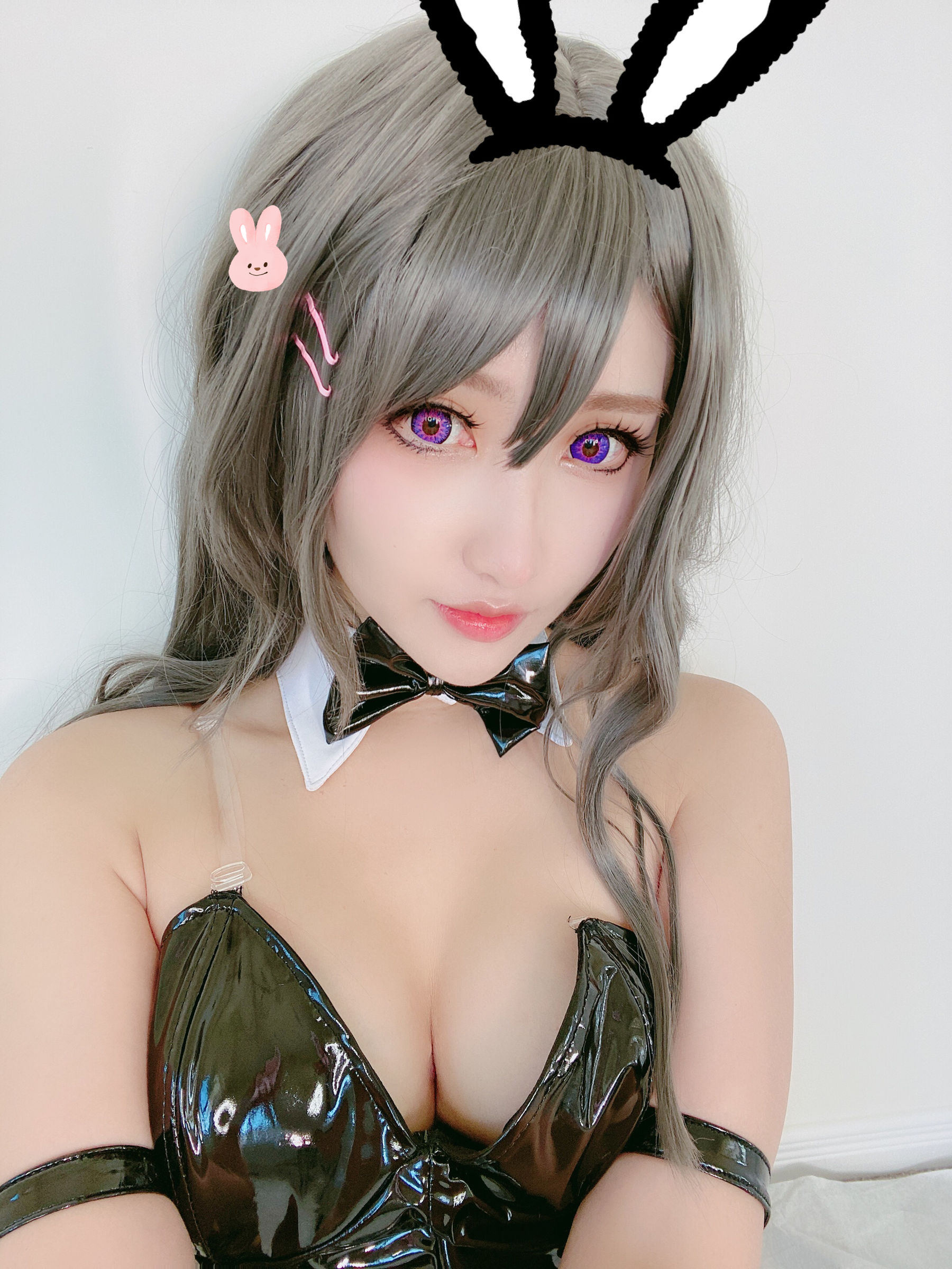 MisswarmJ - Mai Sakurajima (Bunny Girl Senpai)-图43